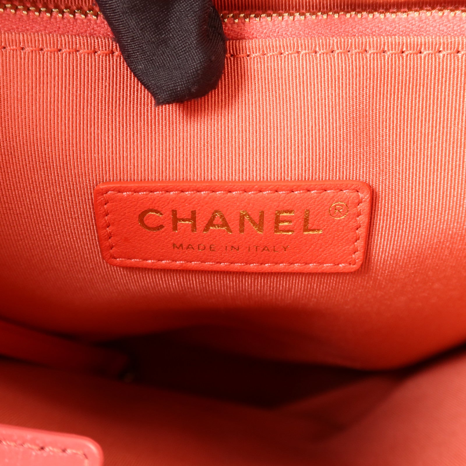 CHANEL 牛皮皮革Chanel 31 Medium金扣手挽肩背兩用袋