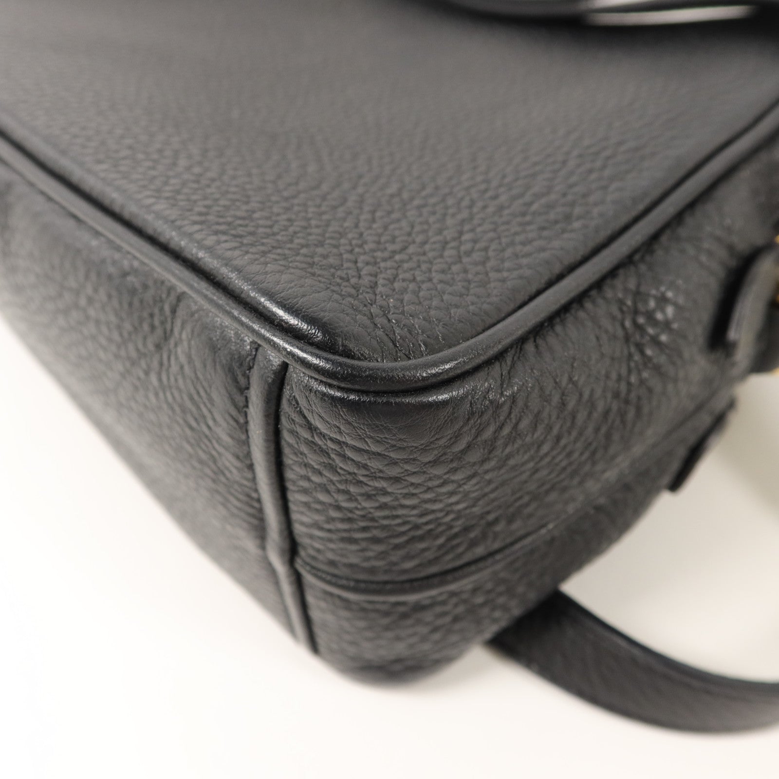 PRADA 牛皮皮革Shoulder Bag肩背袋