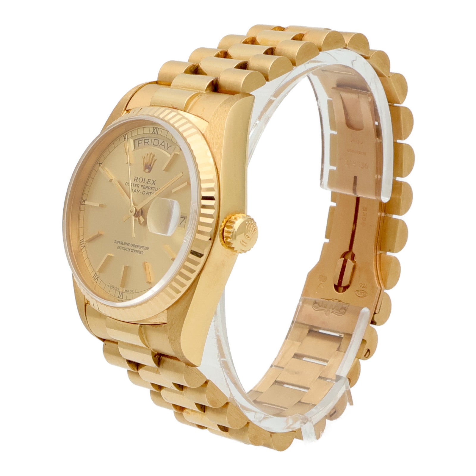 ROLEX Daydate 18038
