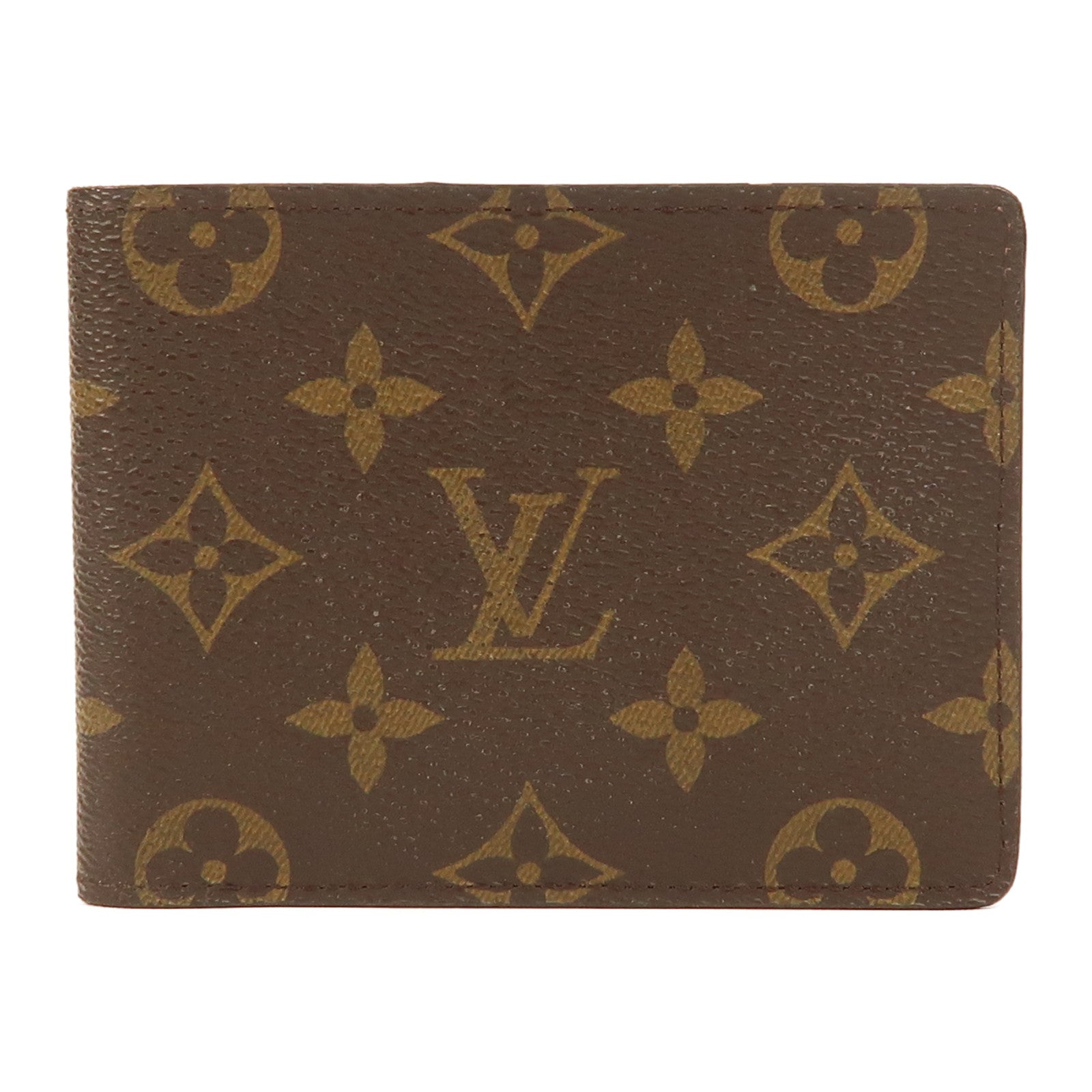 LOUIS VUITTON Monogram Multiple Wallet錢包