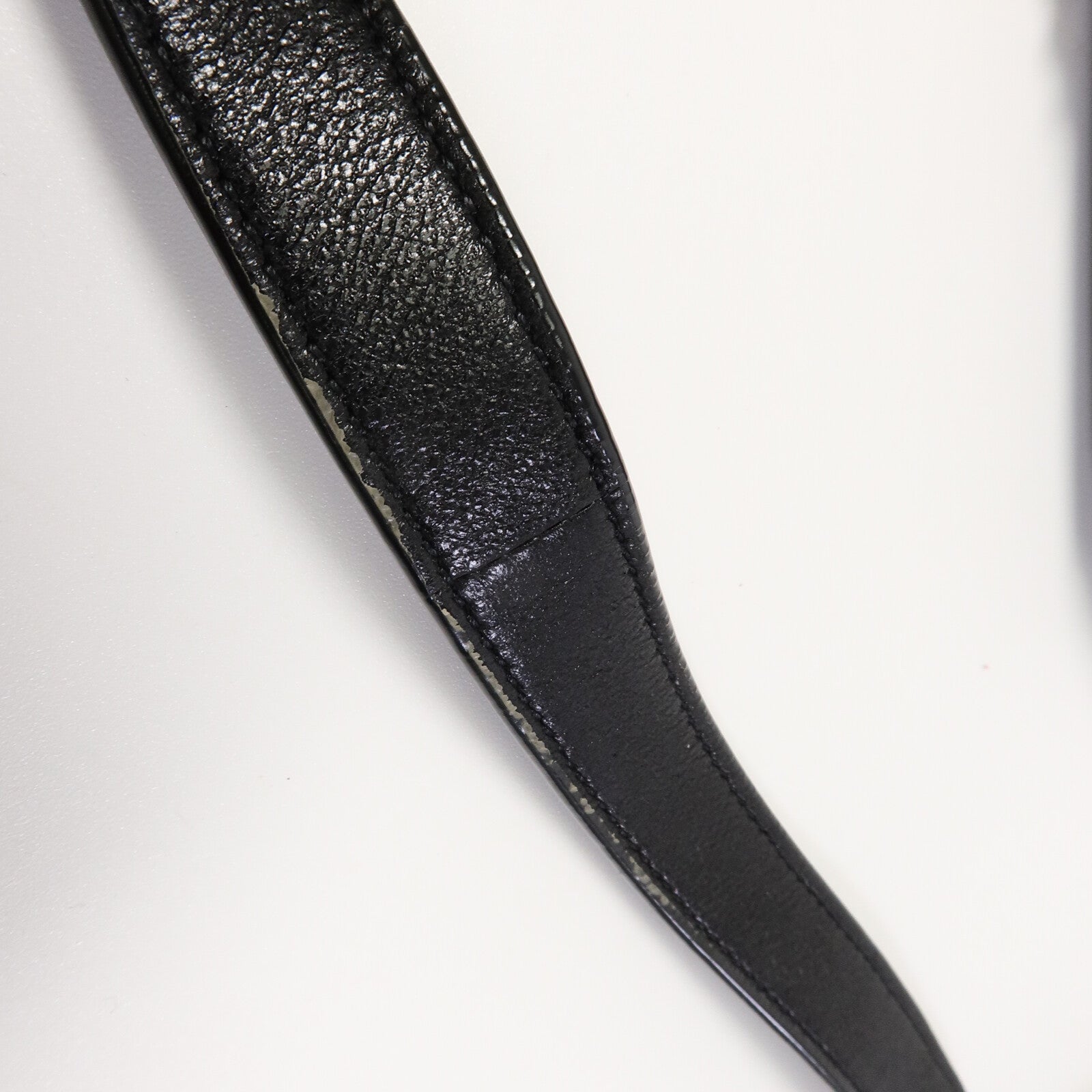 YVES SAINT LAURENT 羊皮皮革87 Frame Fold Over Shoulder Bag手挽肩背兩用袋