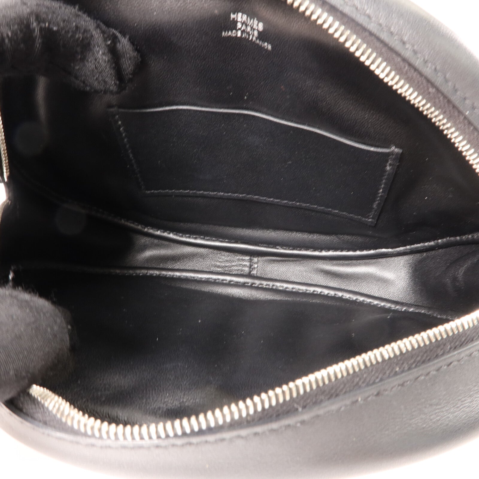HERMES Swift皮革In The Loop Belt Bag腰包