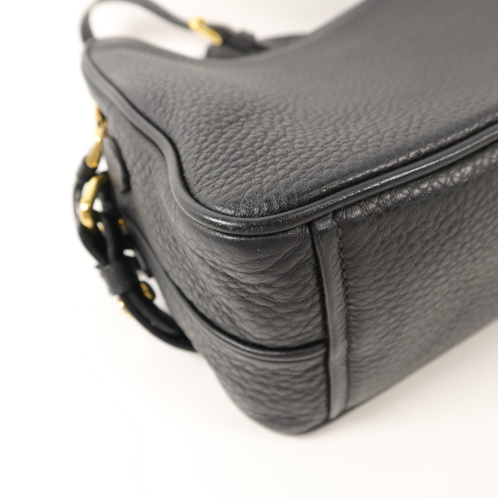 PRADA 牛皮皮革Shoulder Bag肩背袋