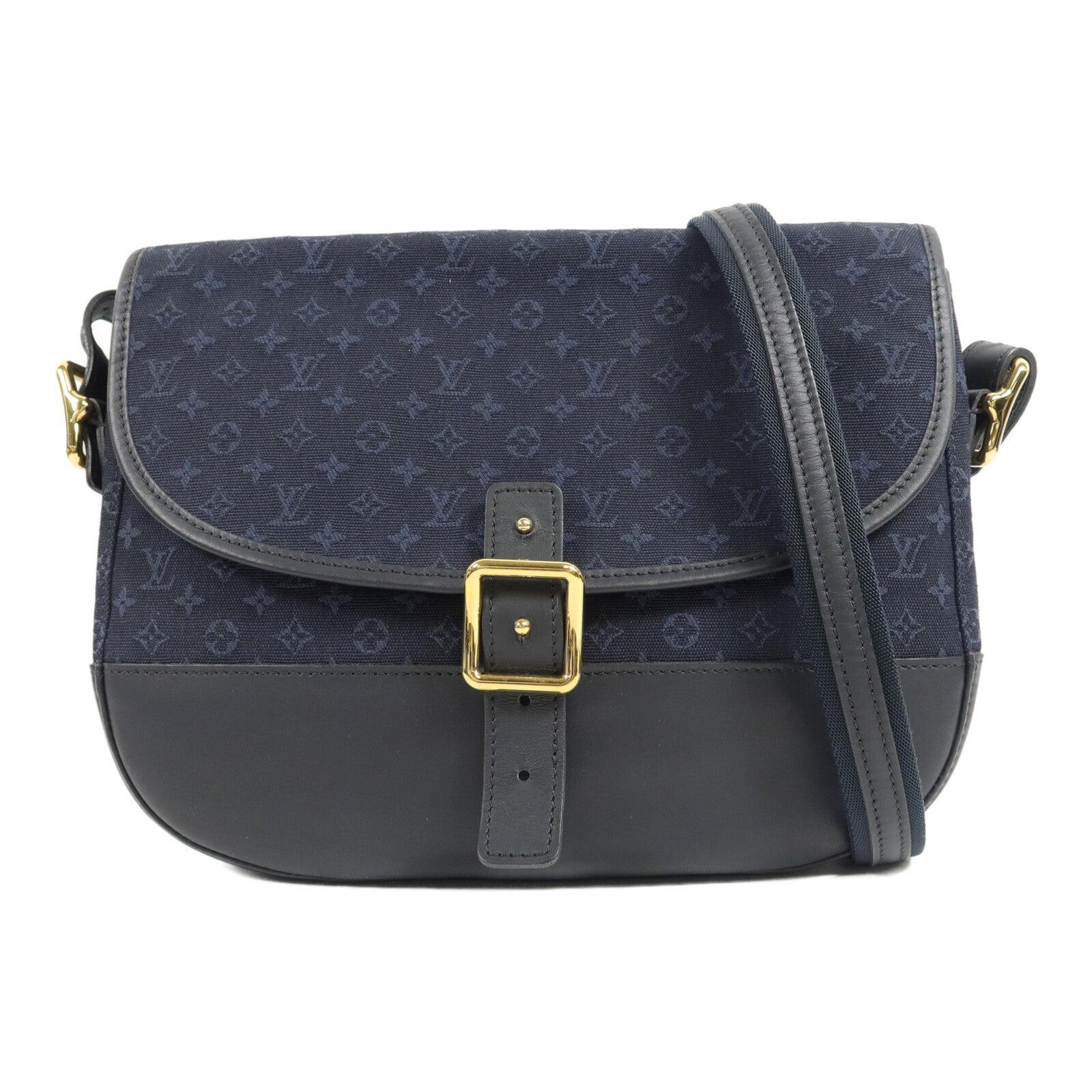 LOUIS VUITTON Monogram mini Belanger肩背袋