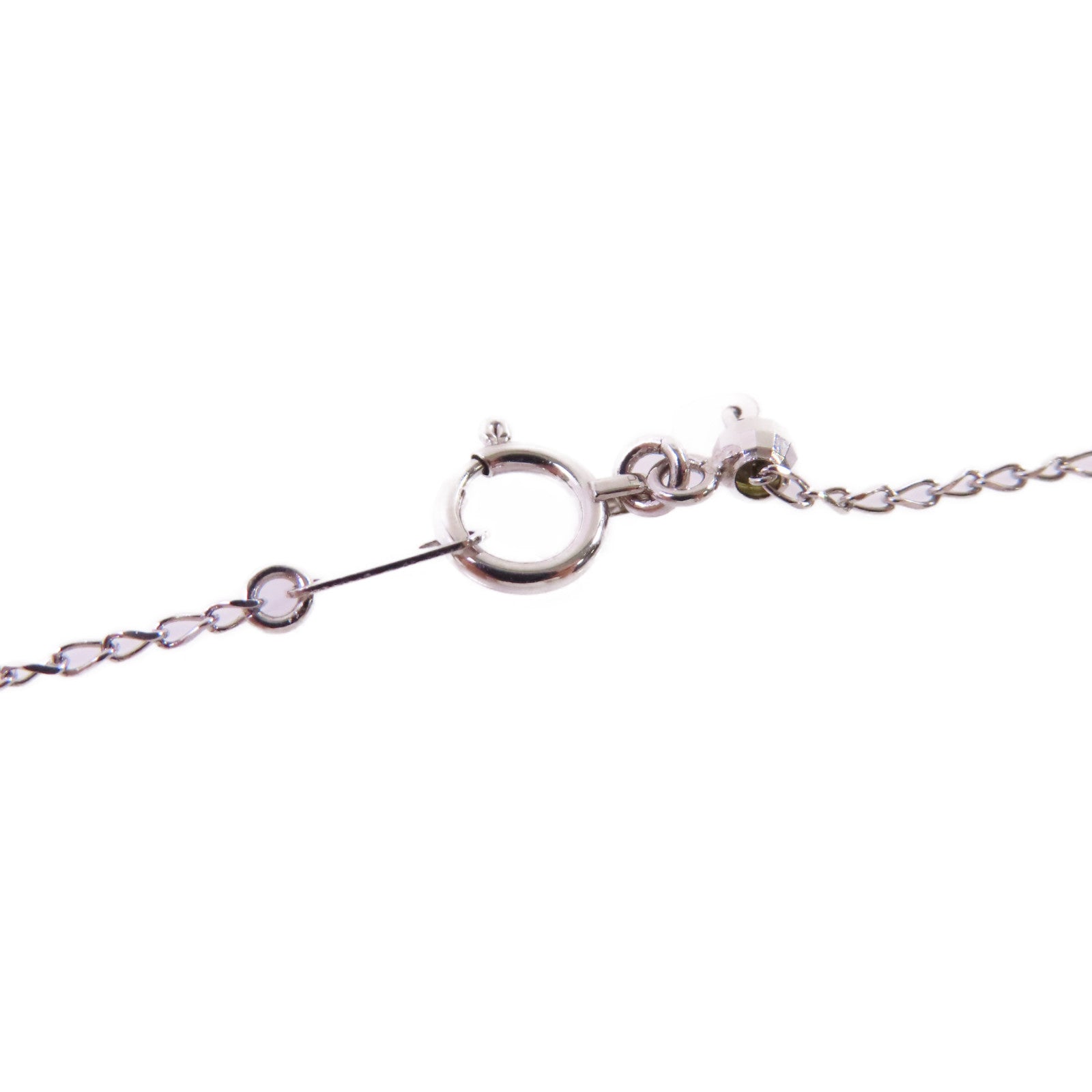 JEWELRY PT900/PT850鉑金/0.80ct碧壐/0.03/0.30ct鑽石Paraiba Tourmaline Diamond Necklace項鏈