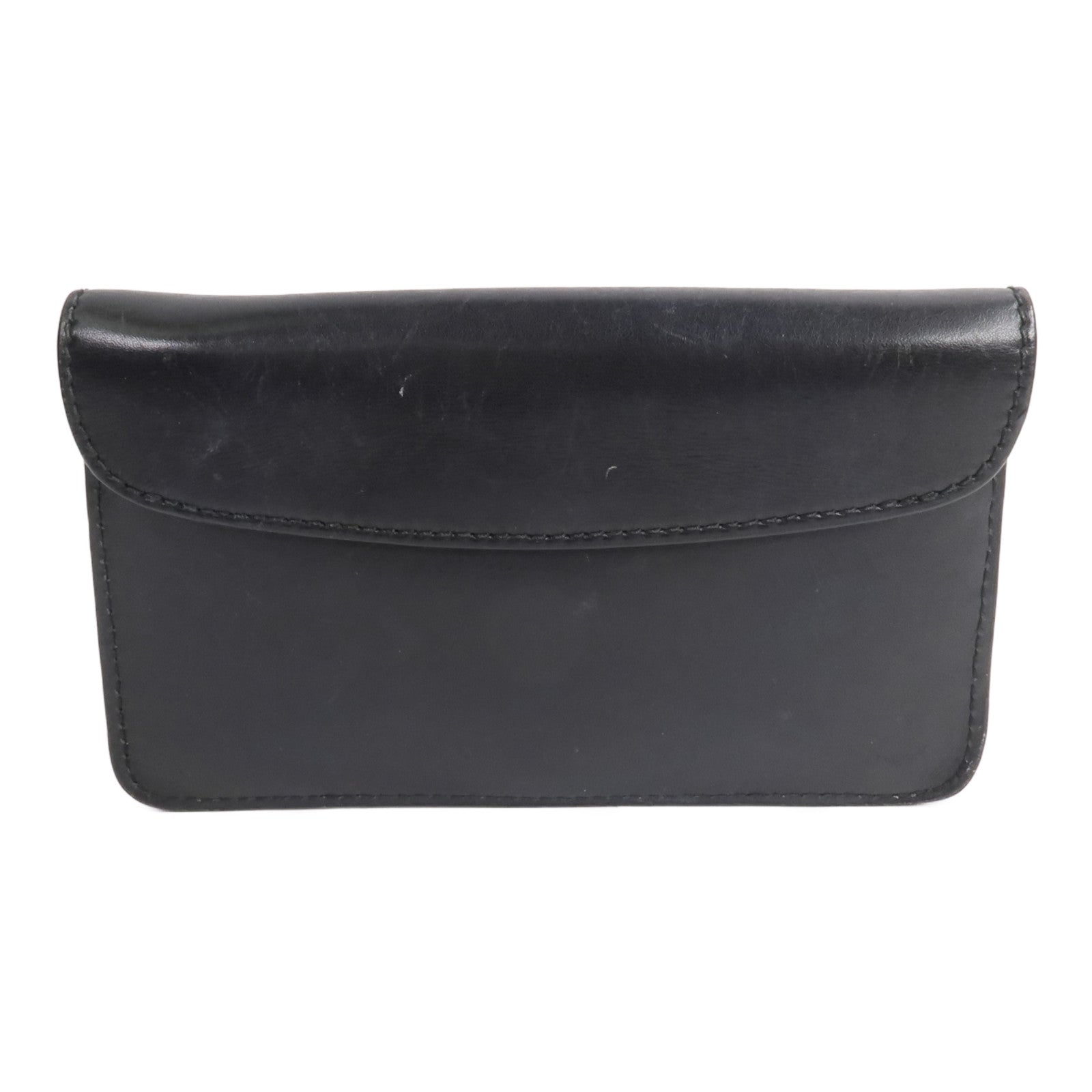 BOTTEGA VENETA 牛皮皮革Clutch手拿包
