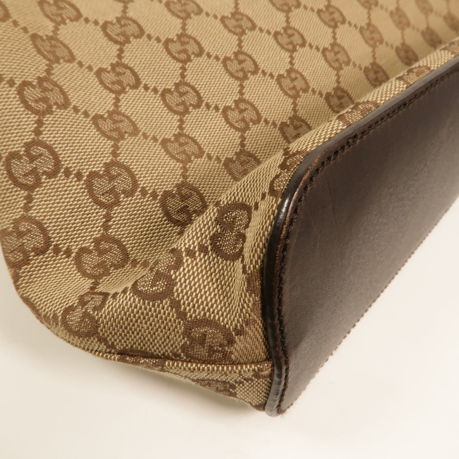 GUCCI 帆布Shoulder Bag肩背袋