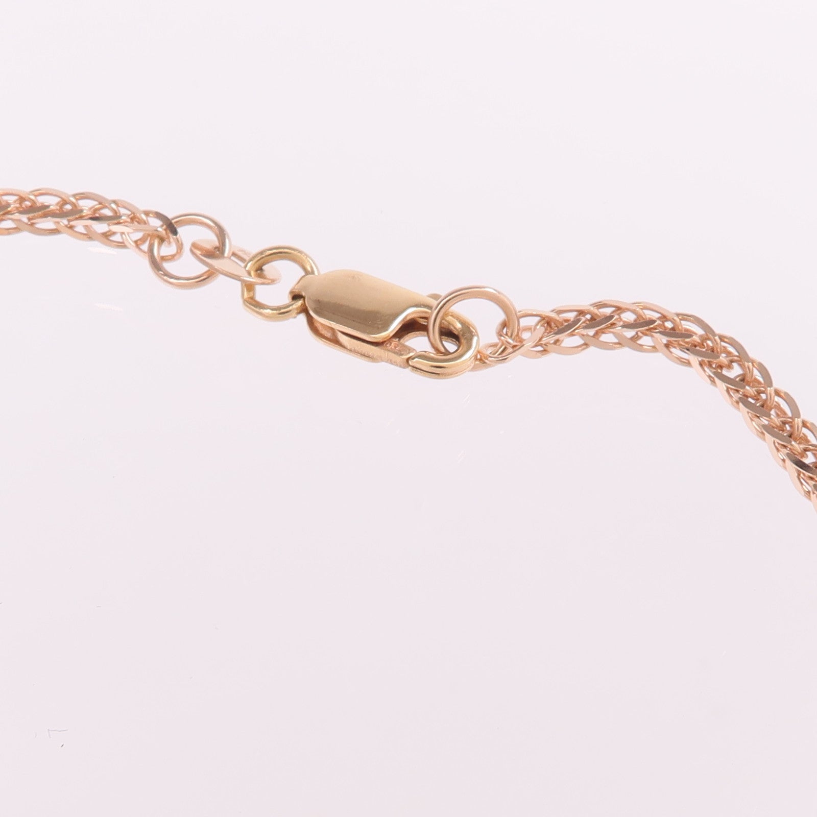 JEWELRY 【激減優惠】18K黃金/玫瑰金Ruby Necklace紅寶石項鍊