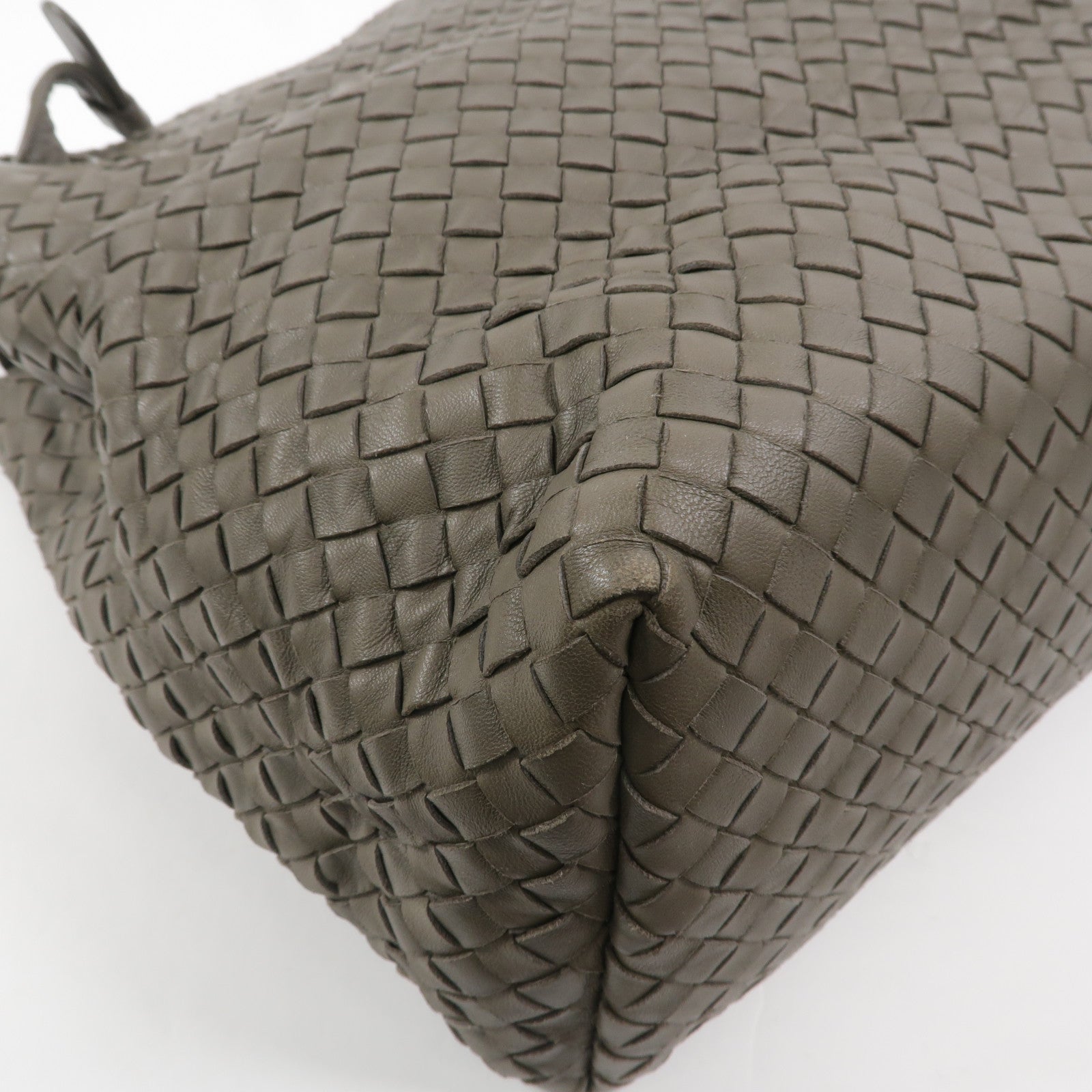BOTTEGA VENETA 羊皮皮革Tote Bag手挽袋
