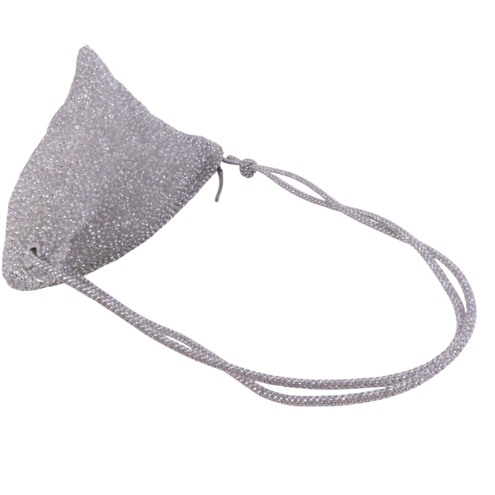 ANTEPRIMA PVC Twist Wire Bag銀扣肩背袋
