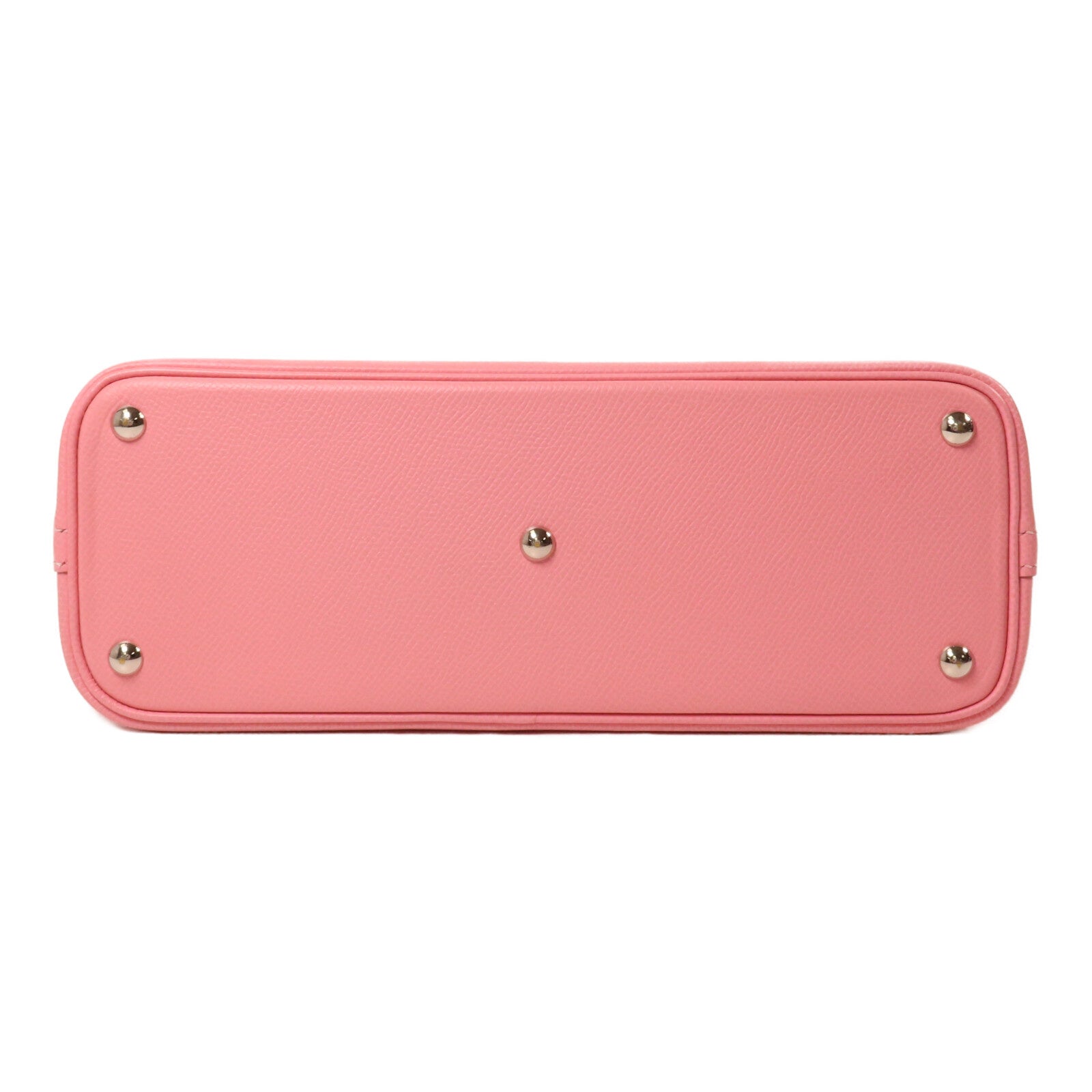 HERMES Epsom皮革Bolide 27手挽肩背兩用袋Rose Confetti
