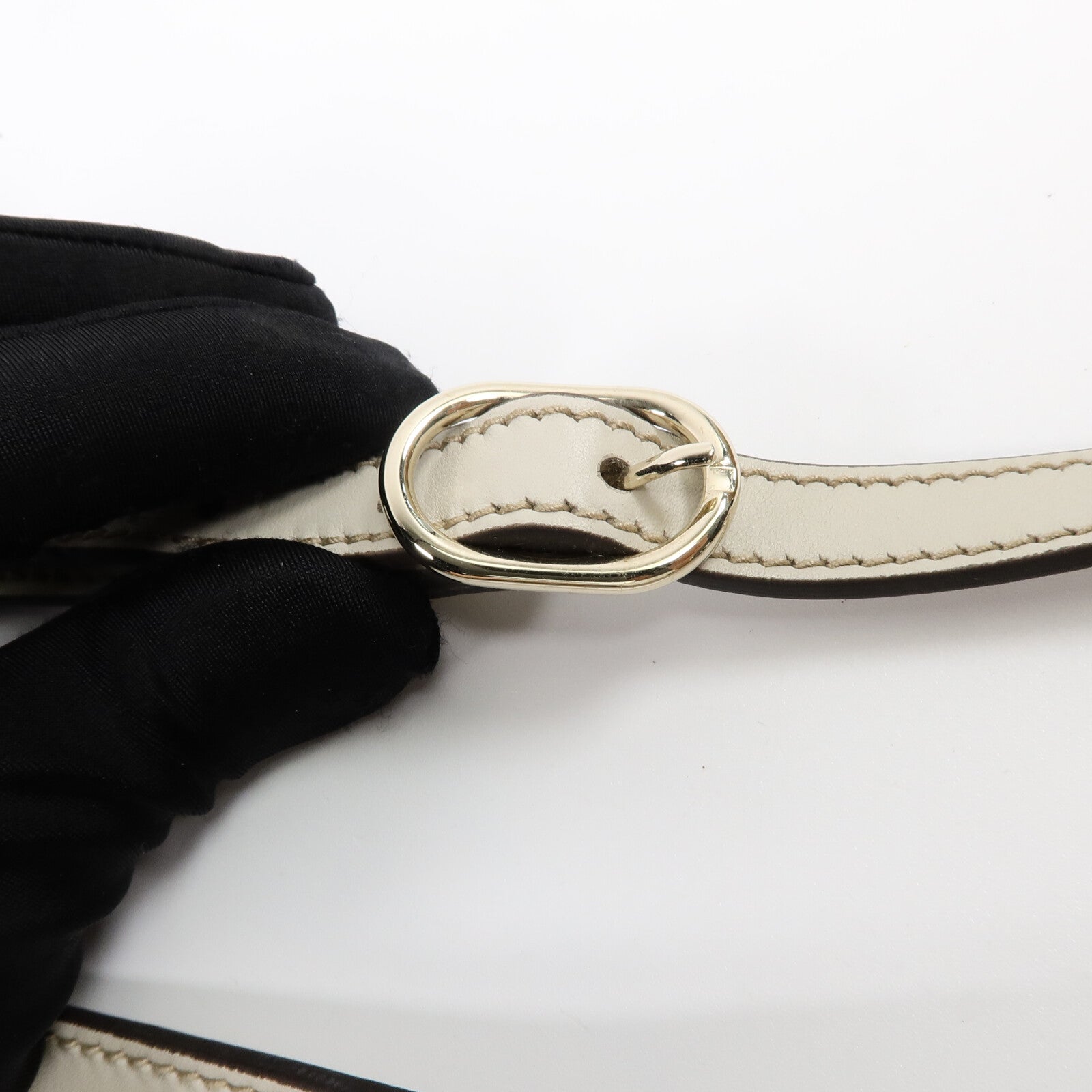 GUCCI 牛皮皮革2 Way Shoulder Bag手挽肩背兩用袋