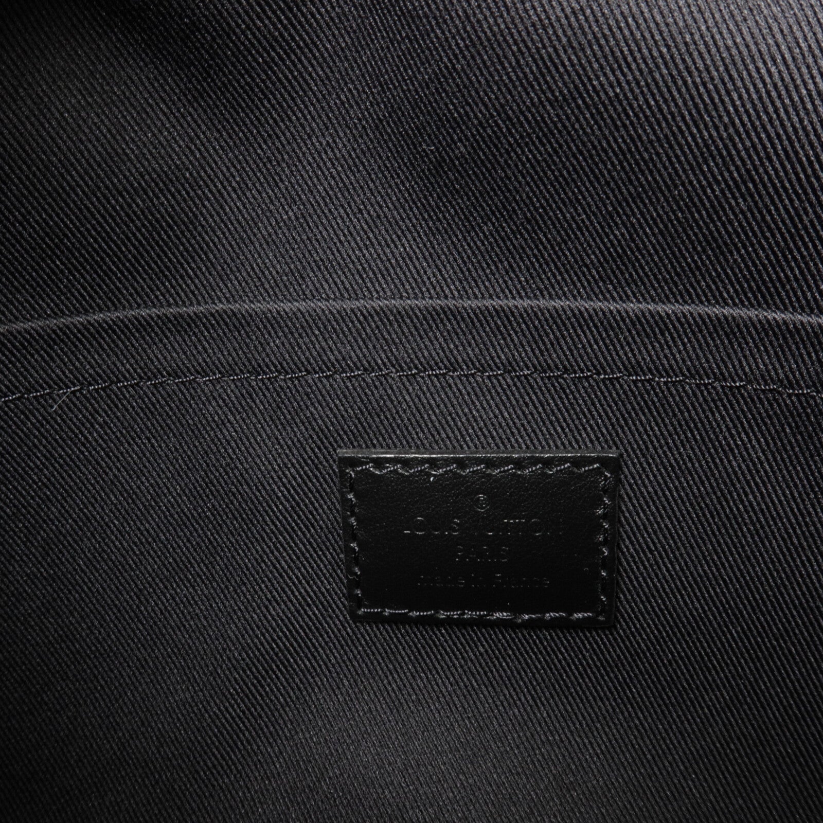 LOUIS VUITTON Monogram S Lock Messenger手挽肩背兩用袋