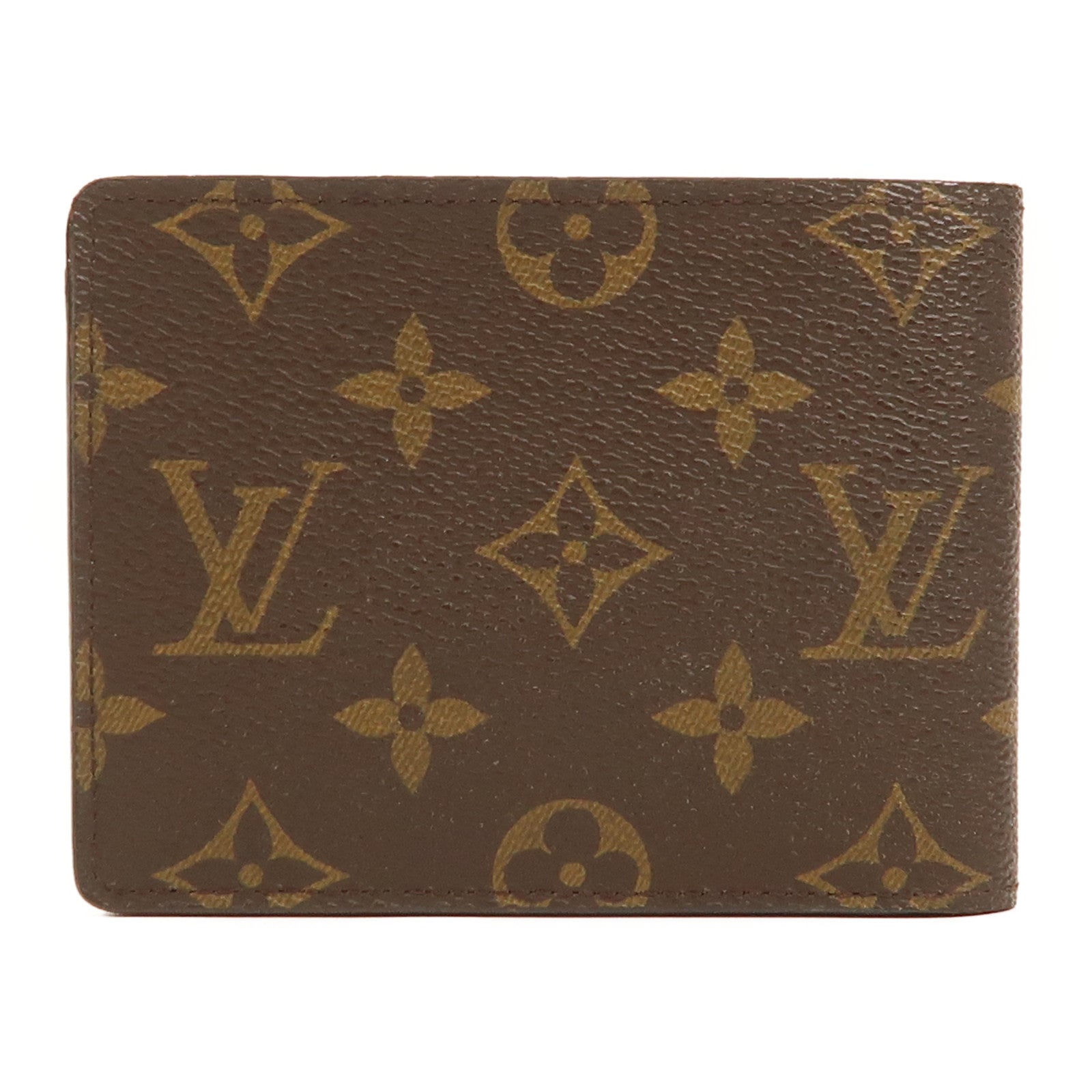 LOUIS VUITTON Monogram Multiple Wallet錢包