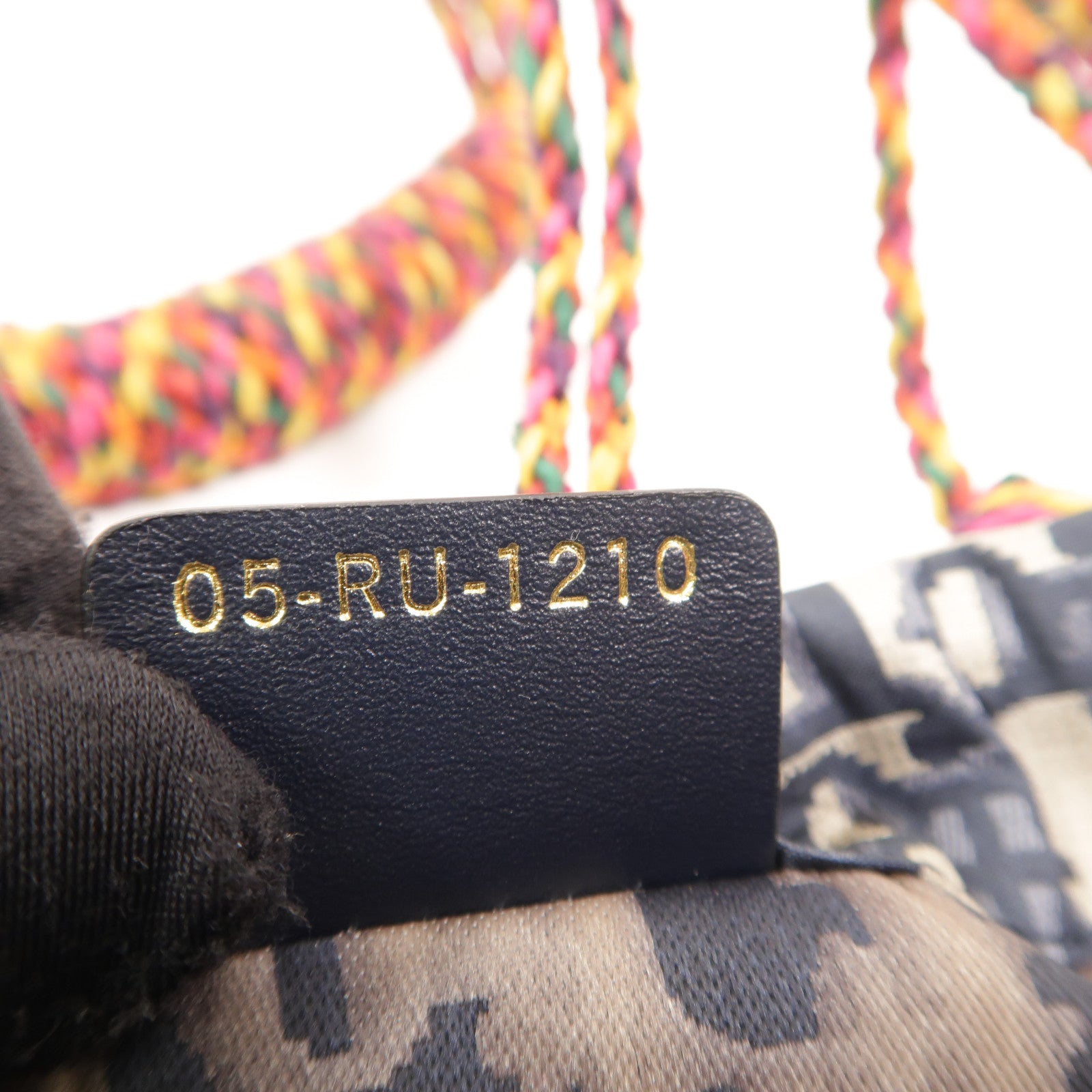 Dior 帆布Hand Bag手挽袋