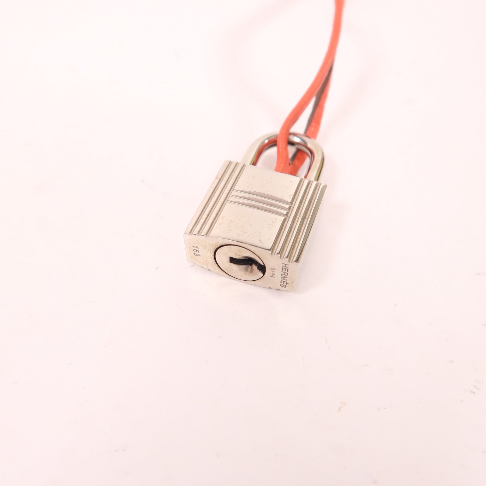 HERMES Clemence皮革Bolide 31銀扣手挽肩背兩用袋Rose Jaipur