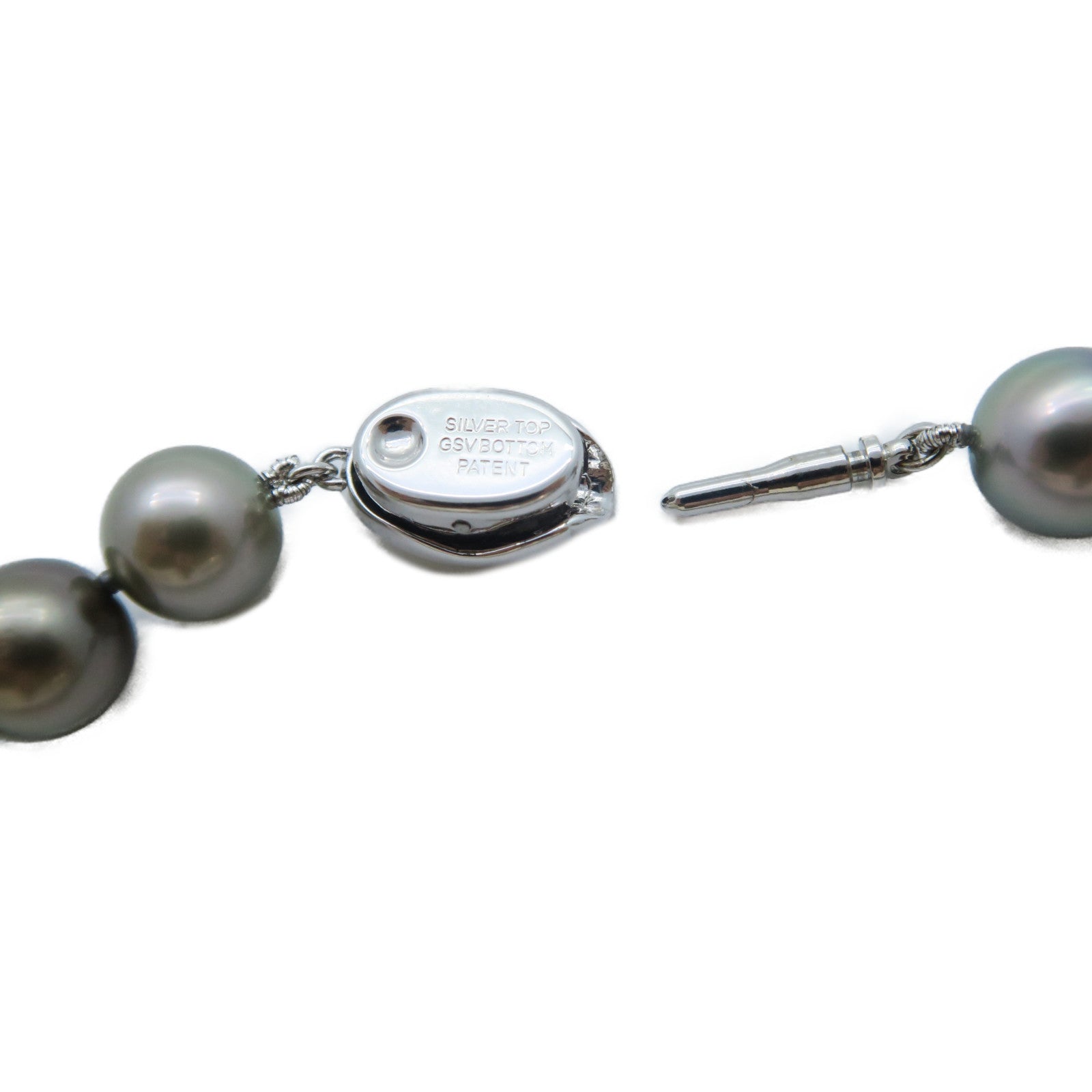 JEWELRY 925純銀Necklace珍珠項鍊