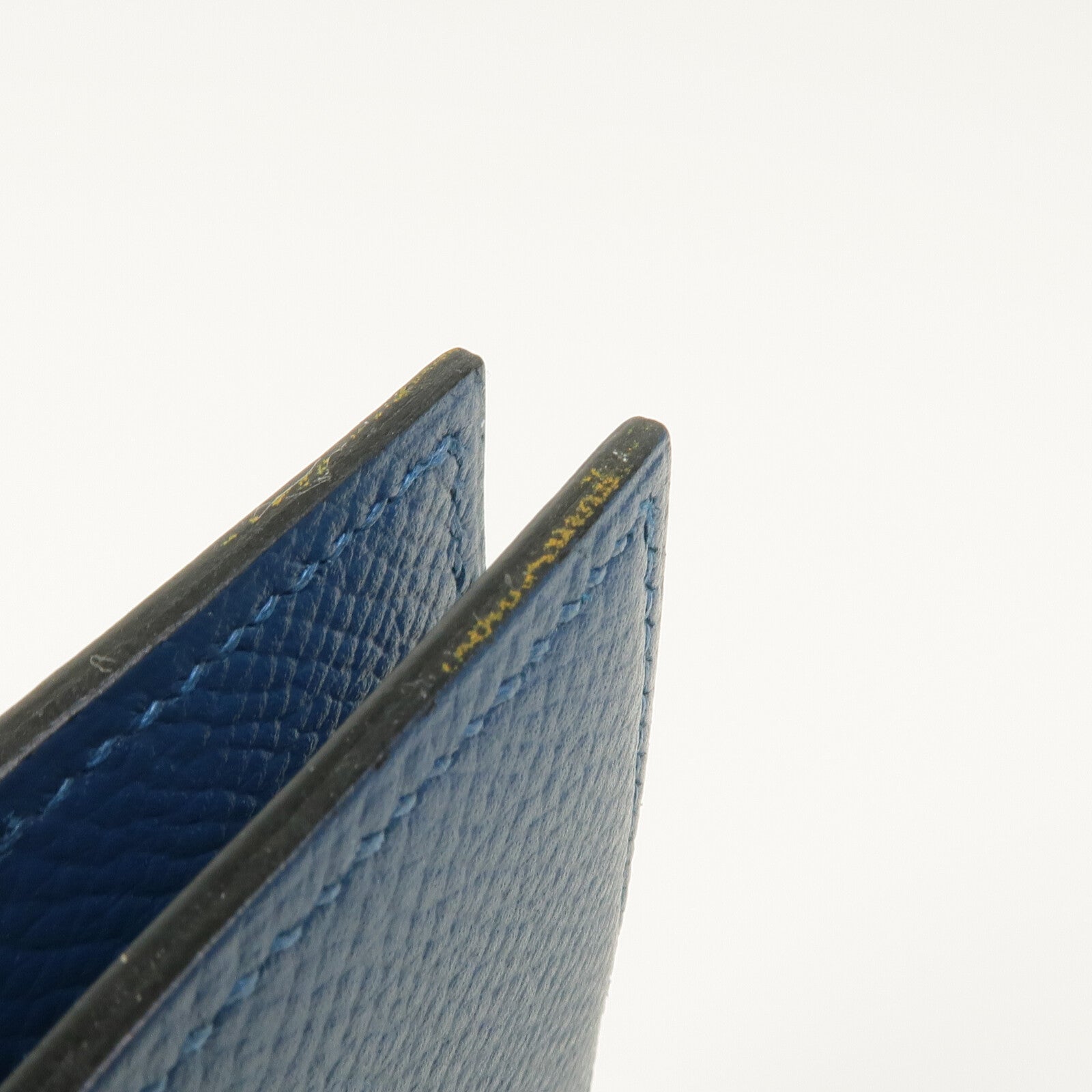 HERMES Epsom皮革MC2 Copernic Wallet錢包Colvert