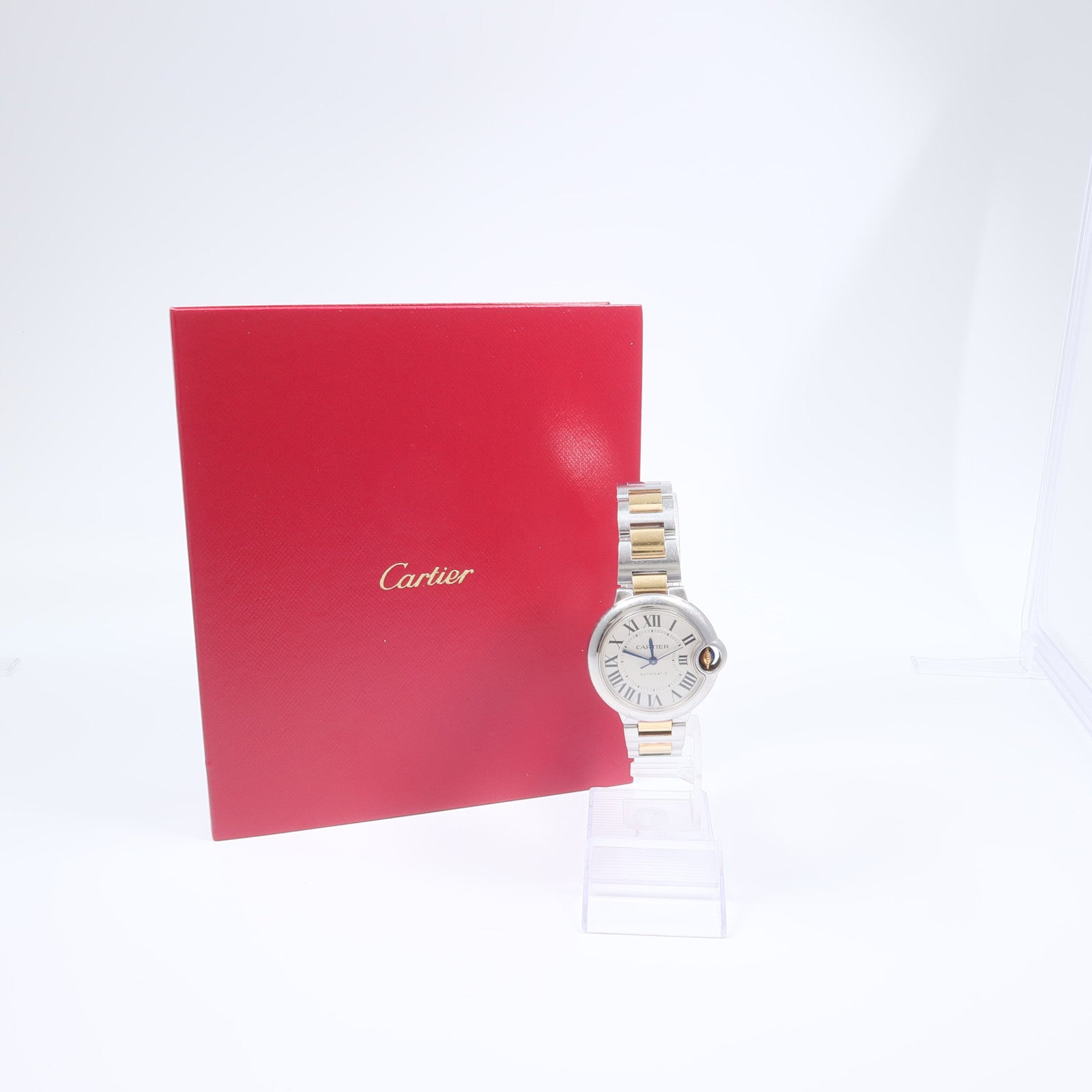 CARTIER Ballon Bleu W2BB0029