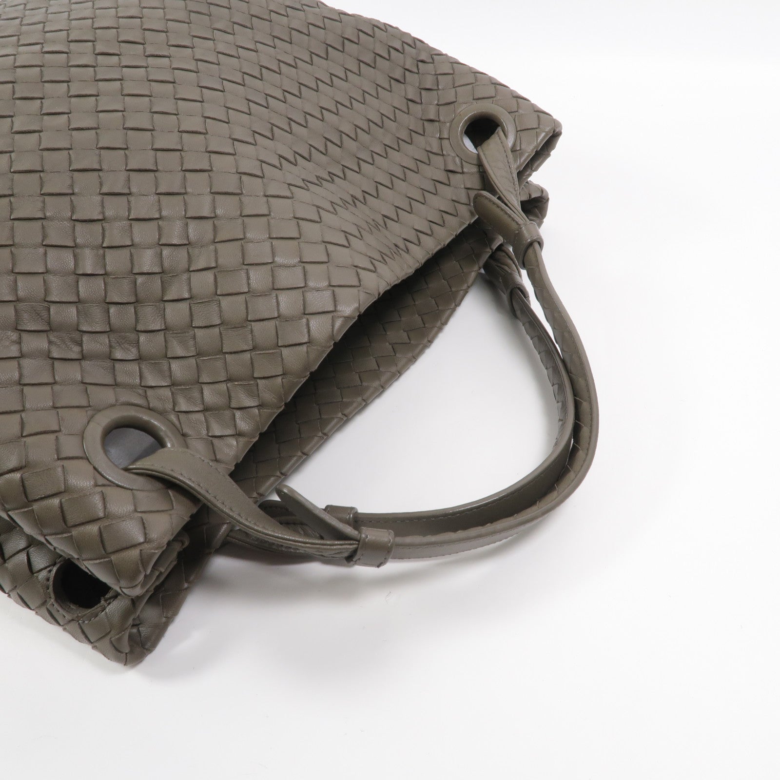BOTTEGA VENETA 羊皮皮革Tote Bag手挽袋