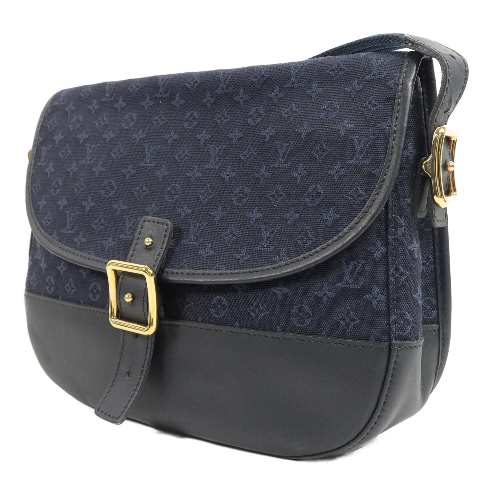 LOUIS VUITTON Monogram mini Belanger肩背袋