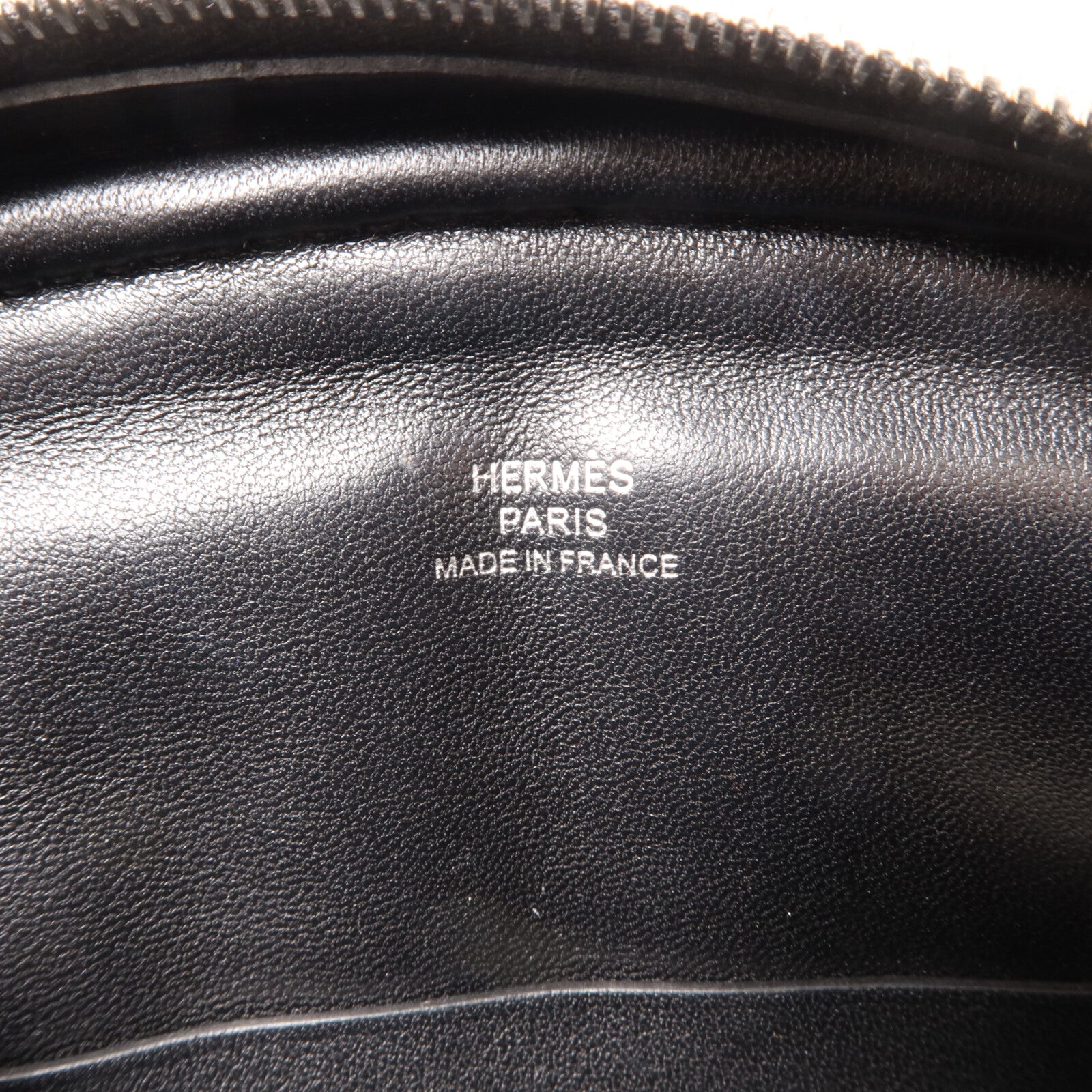 HERMES Swift皮革In The Loop Belt Bag腰包
