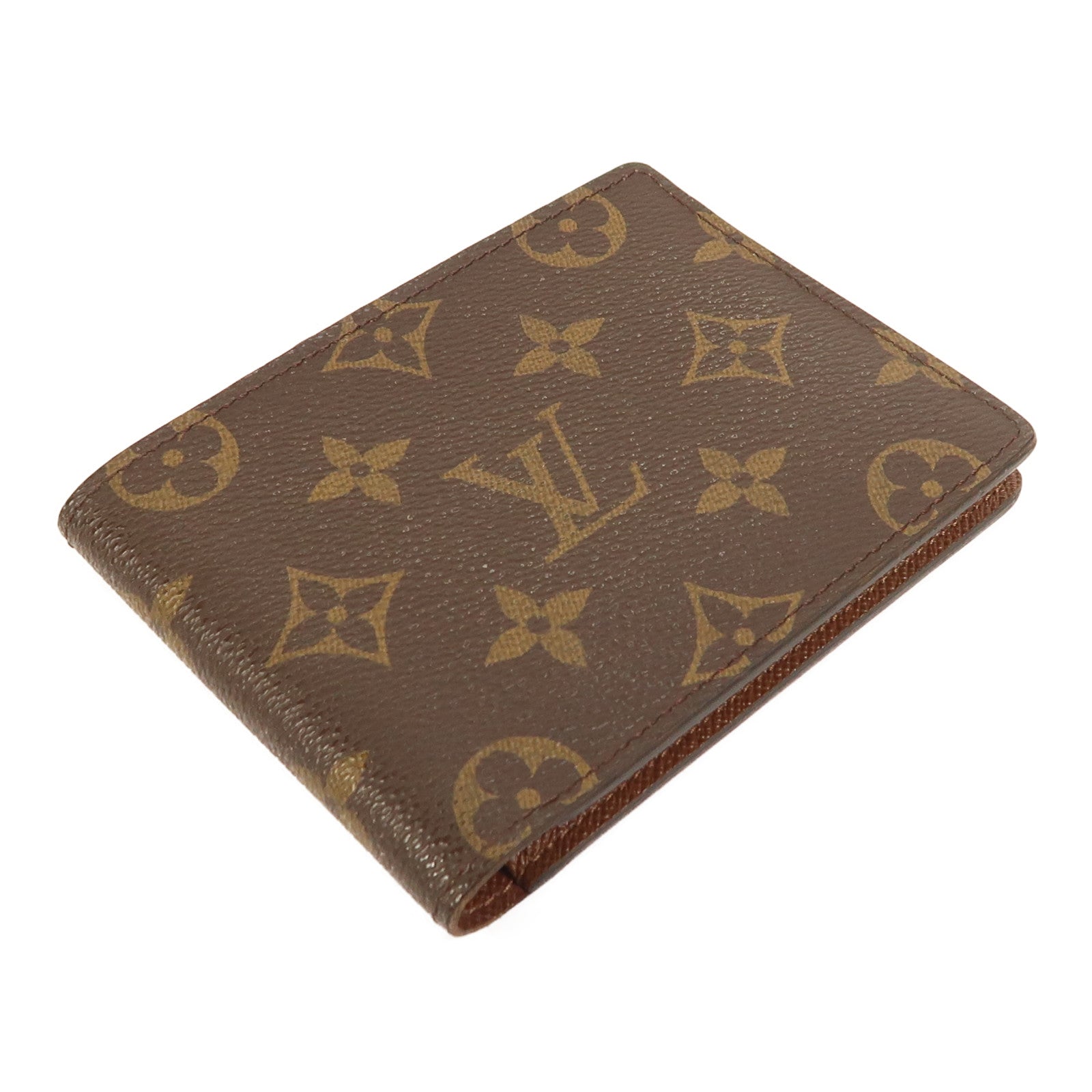 LOUIS VUITTON Monogram Multiple Wallet錢包