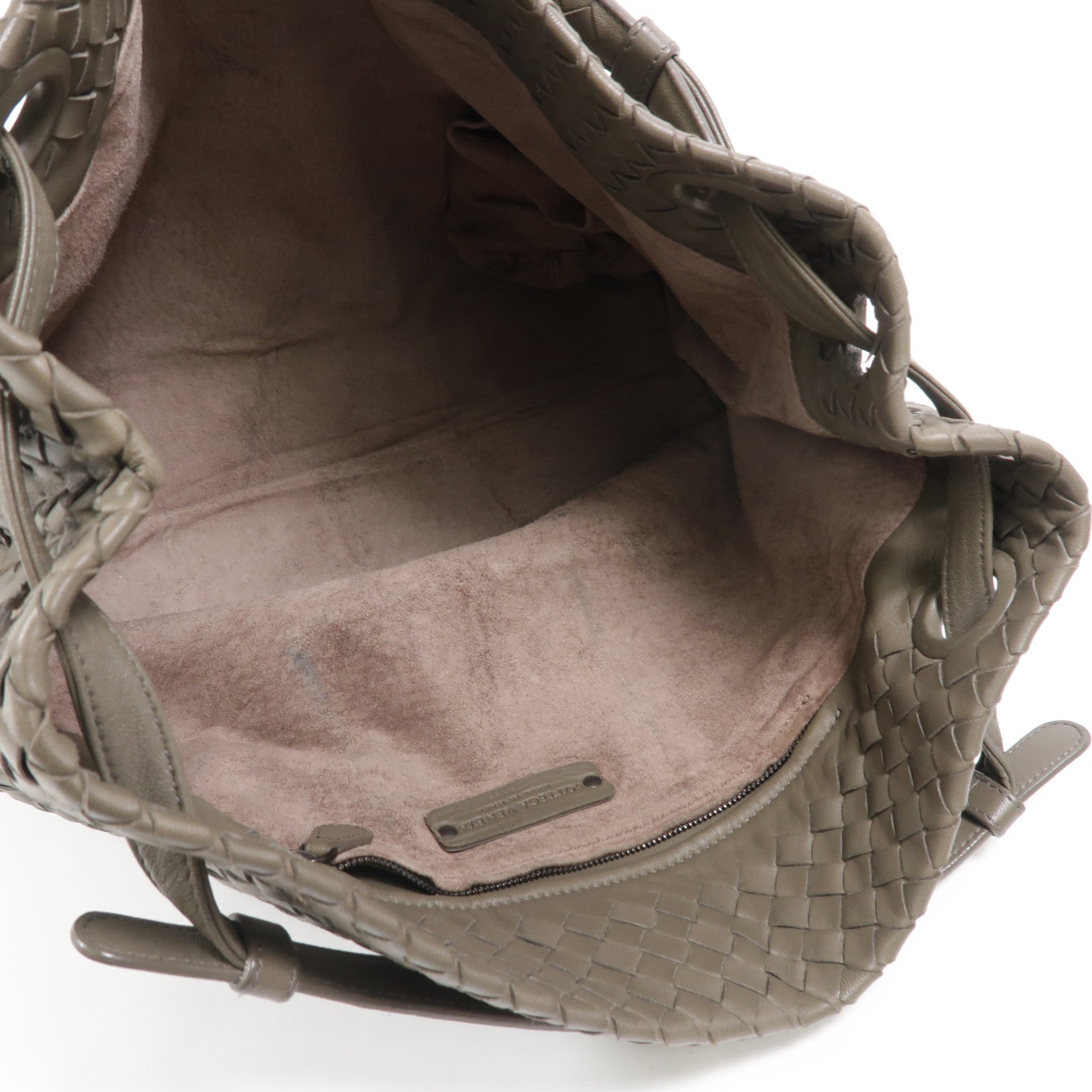 BOTTEGA VENETA 羊皮皮革Tote Bag手挽袋