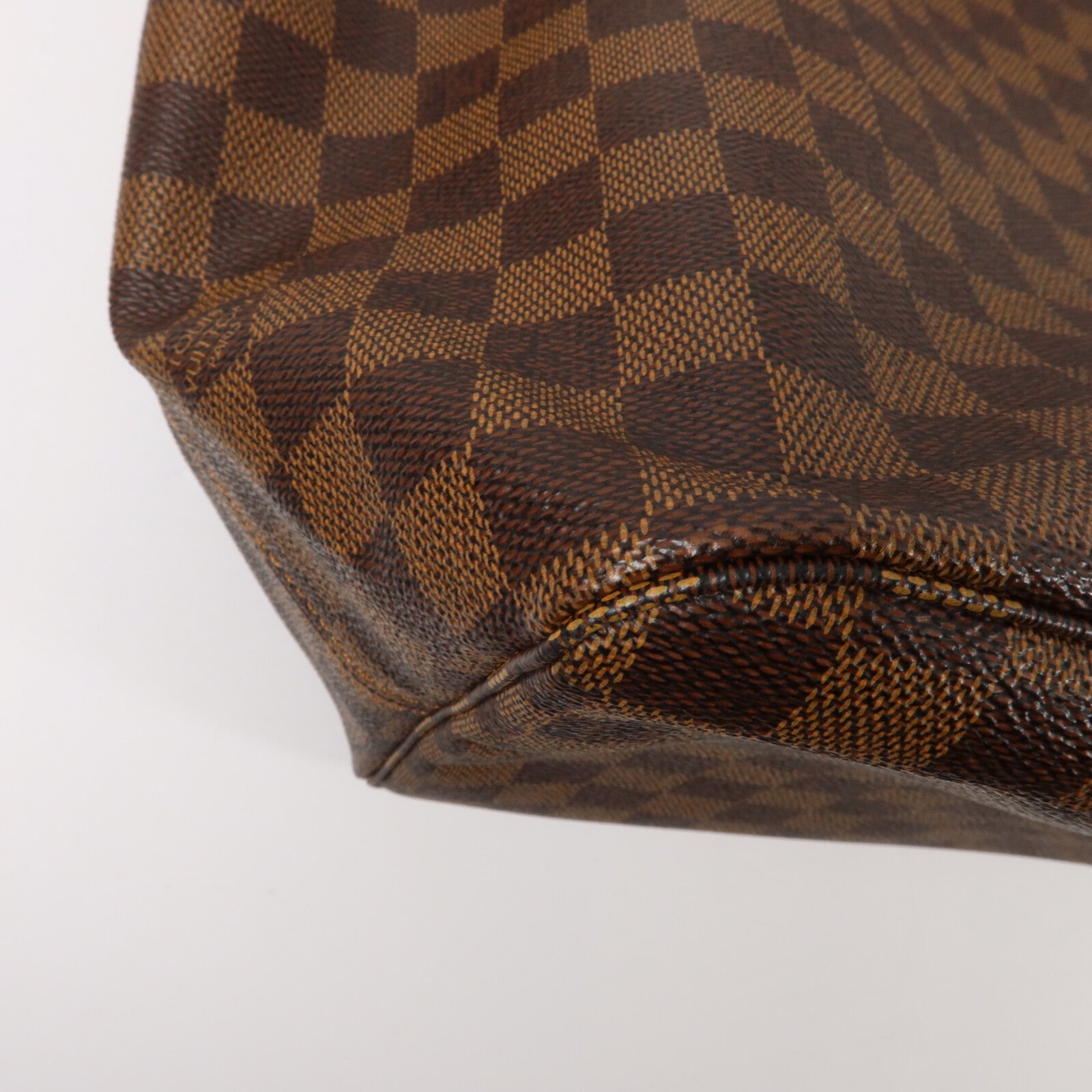LOUIS VUITTON Damier Neverfull GM手挽袋