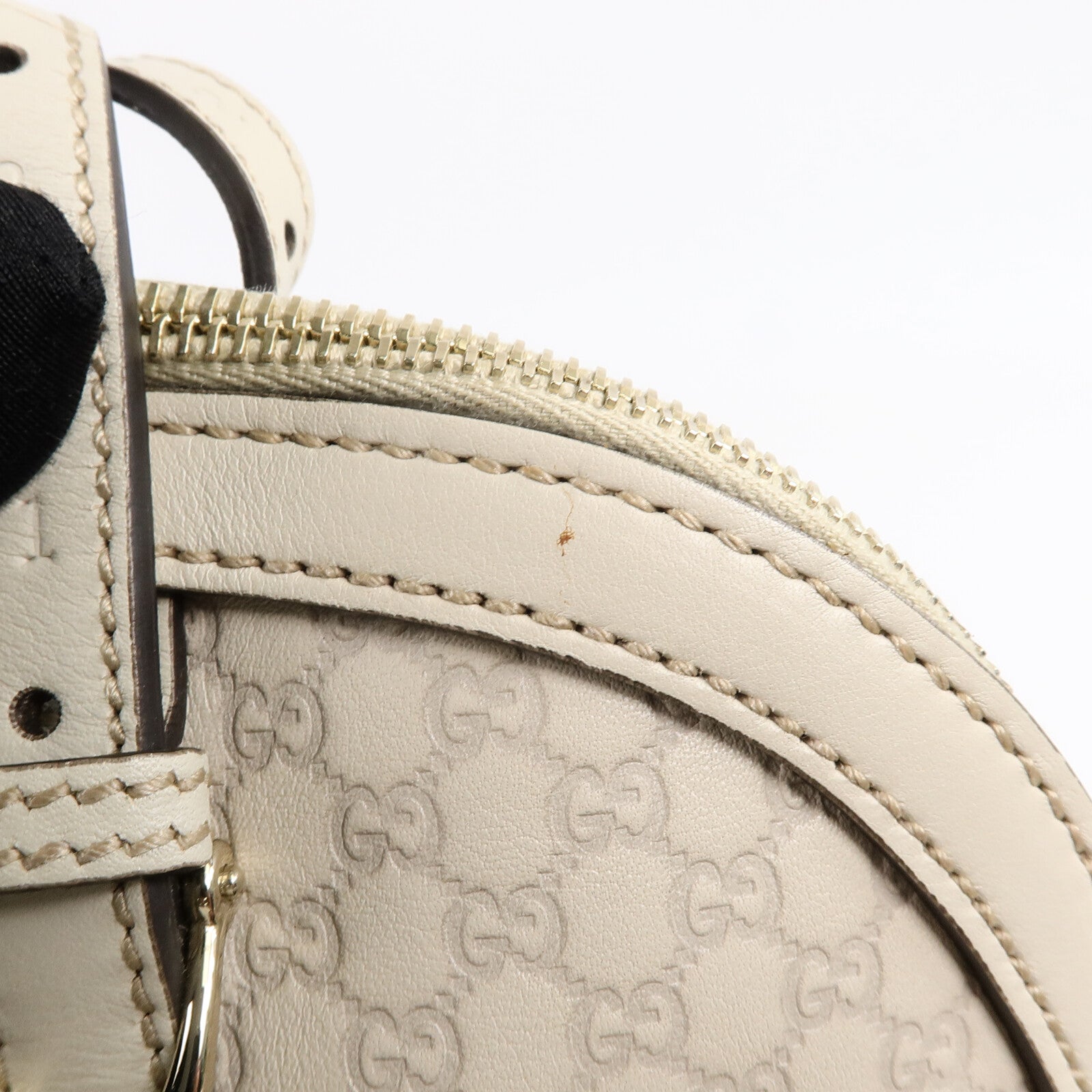 GUCCI 牛皮皮革2 Way Shoulder Bag手挽肩背兩用袋