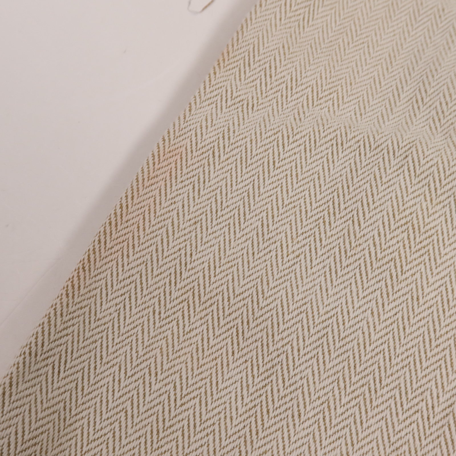 HERMES 帆布/皮革Mini Herbag銀扣肩背袋Ardoise