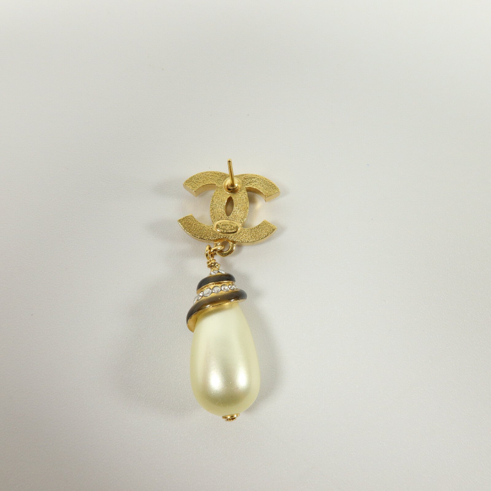 CHANEL 金屬Earring耳環