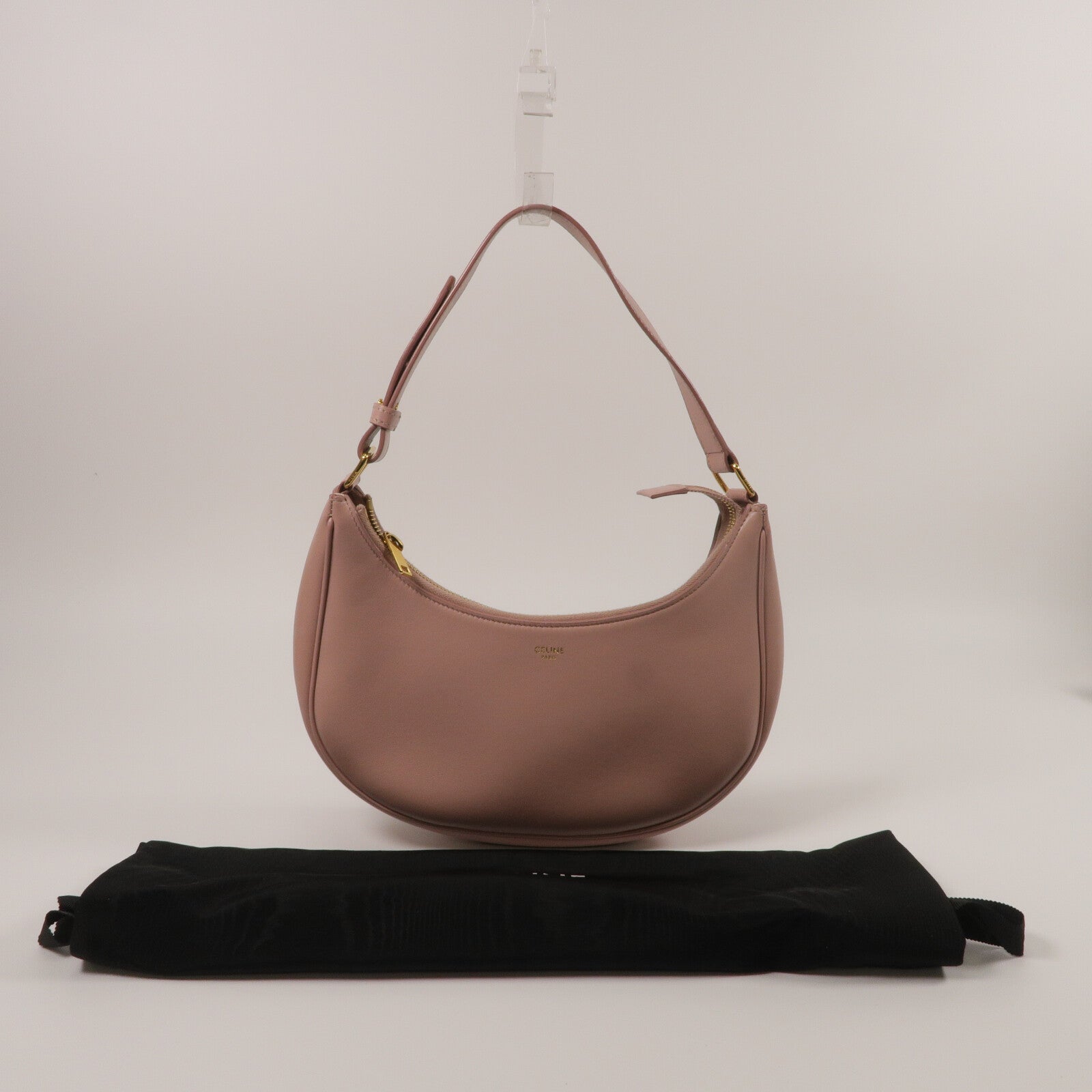 CELINE 牛皮皮革Ava Bag肩背袋