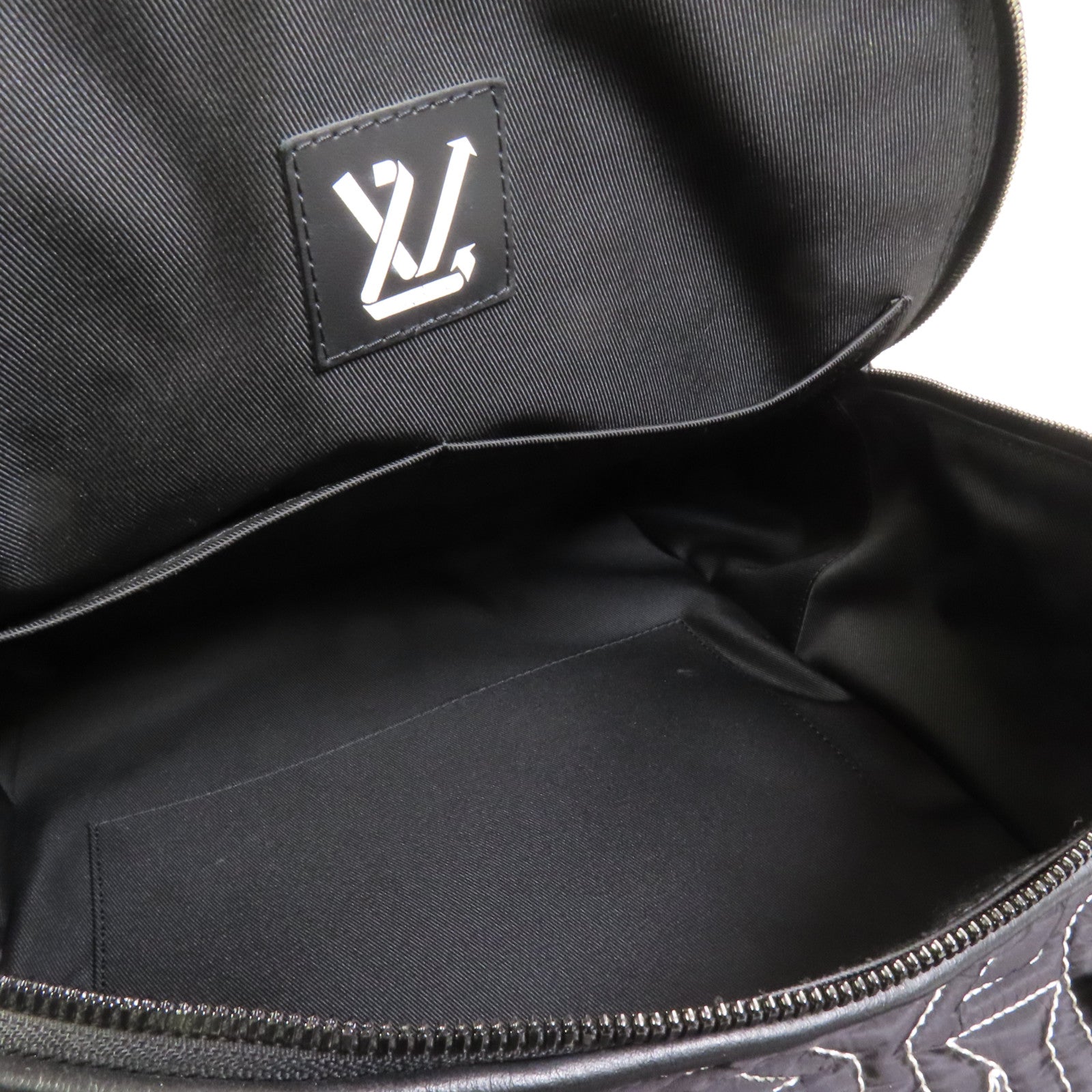 LOUIS VUITTON 尼龍Snow Capsule Backpack背包