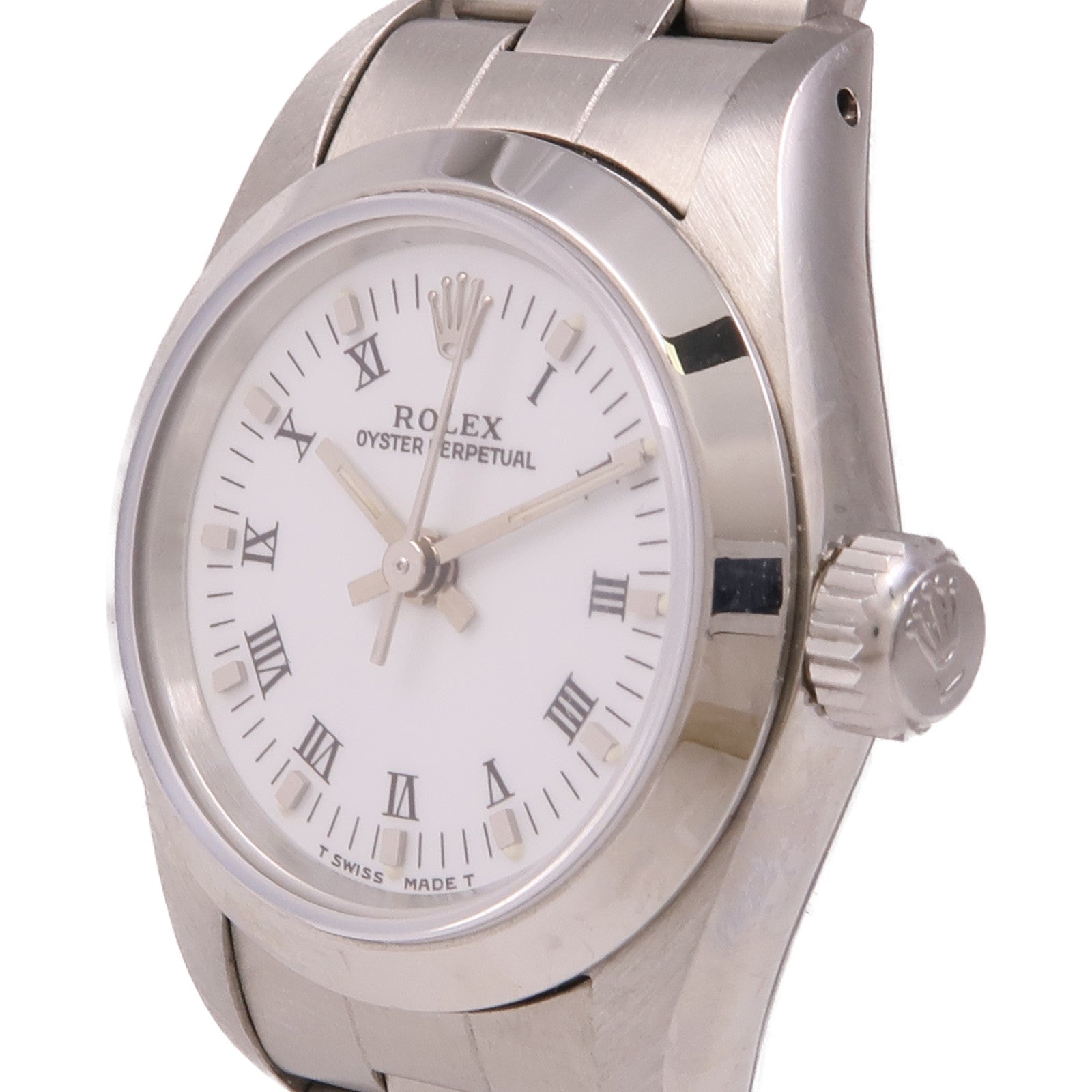 ROLEX Oyster Perpetual 67180