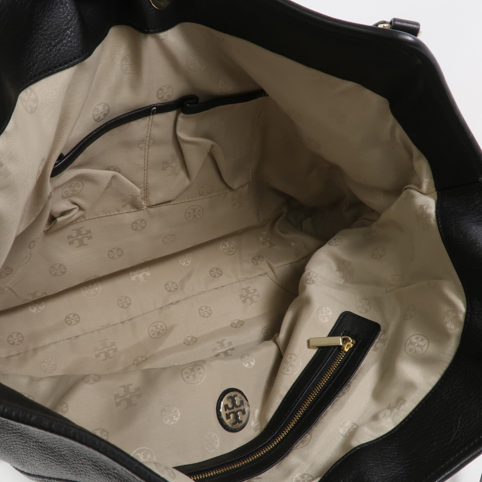 Tory Burch 牛皮皮革Shoulder Bag肩背袋