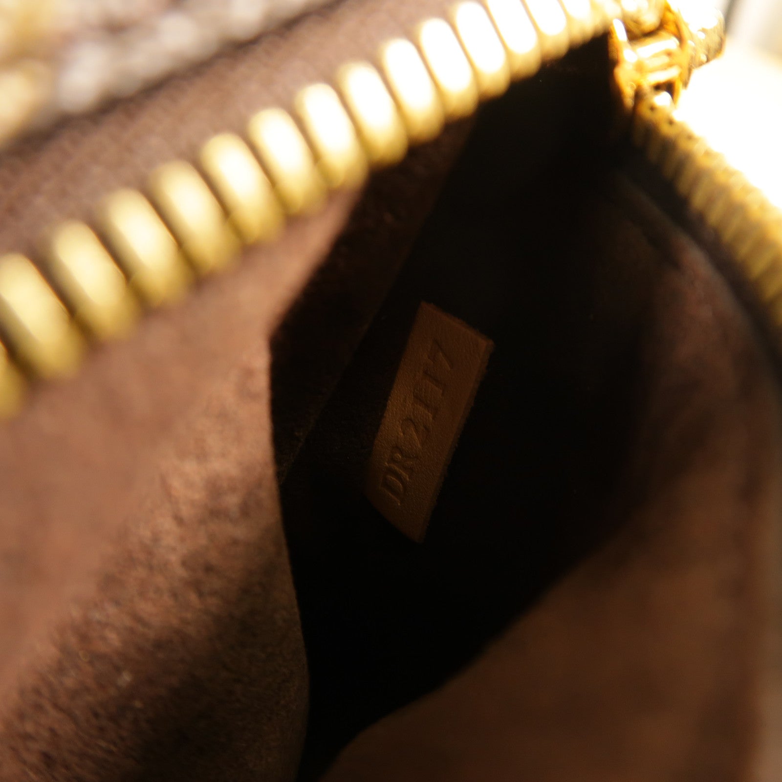 LOUIS VUITTON LV GHW Pochette Metis MM 2 Way Bag M44875 Monogram Brown