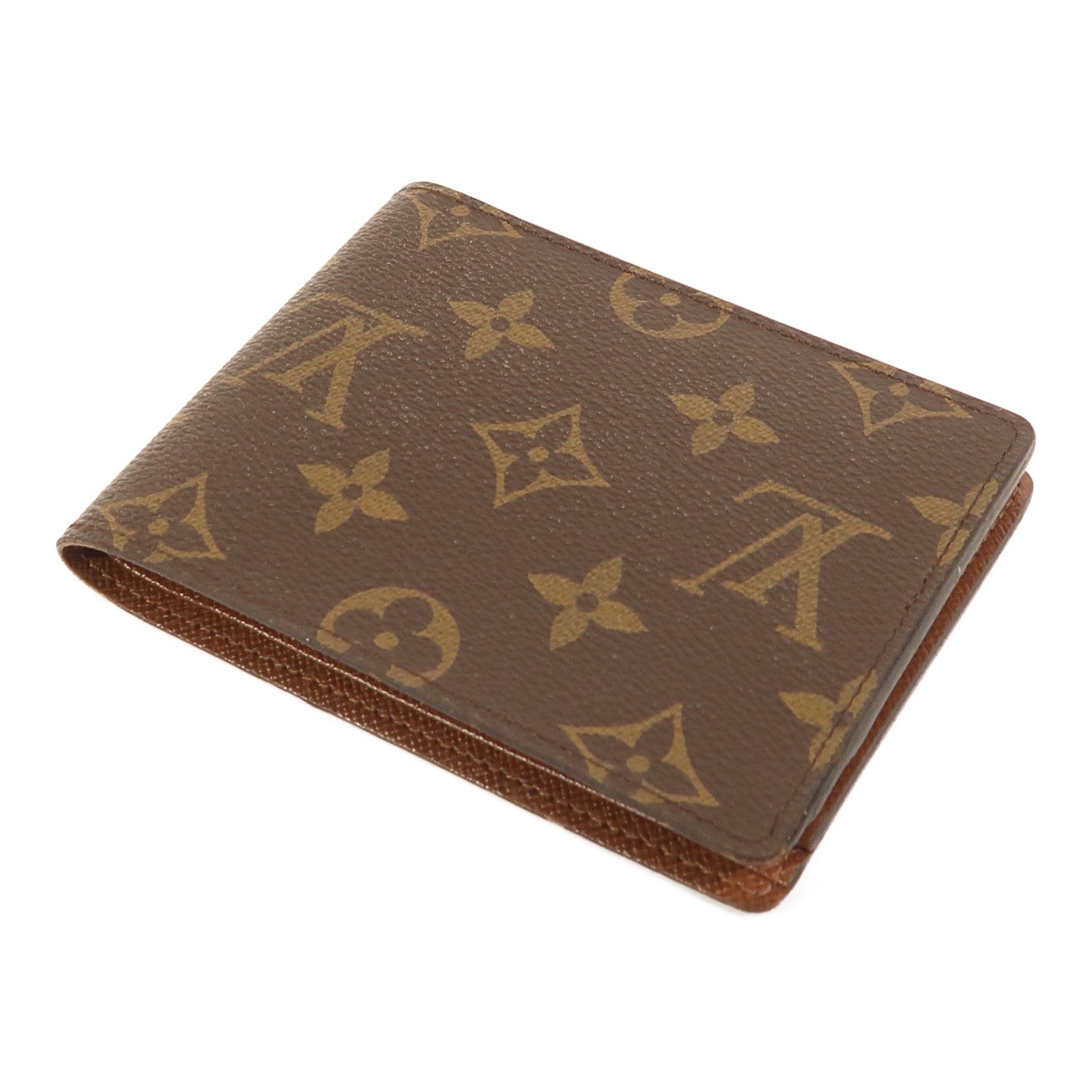 LOUIS VUITTON Monogram Multiple Wallet錢包