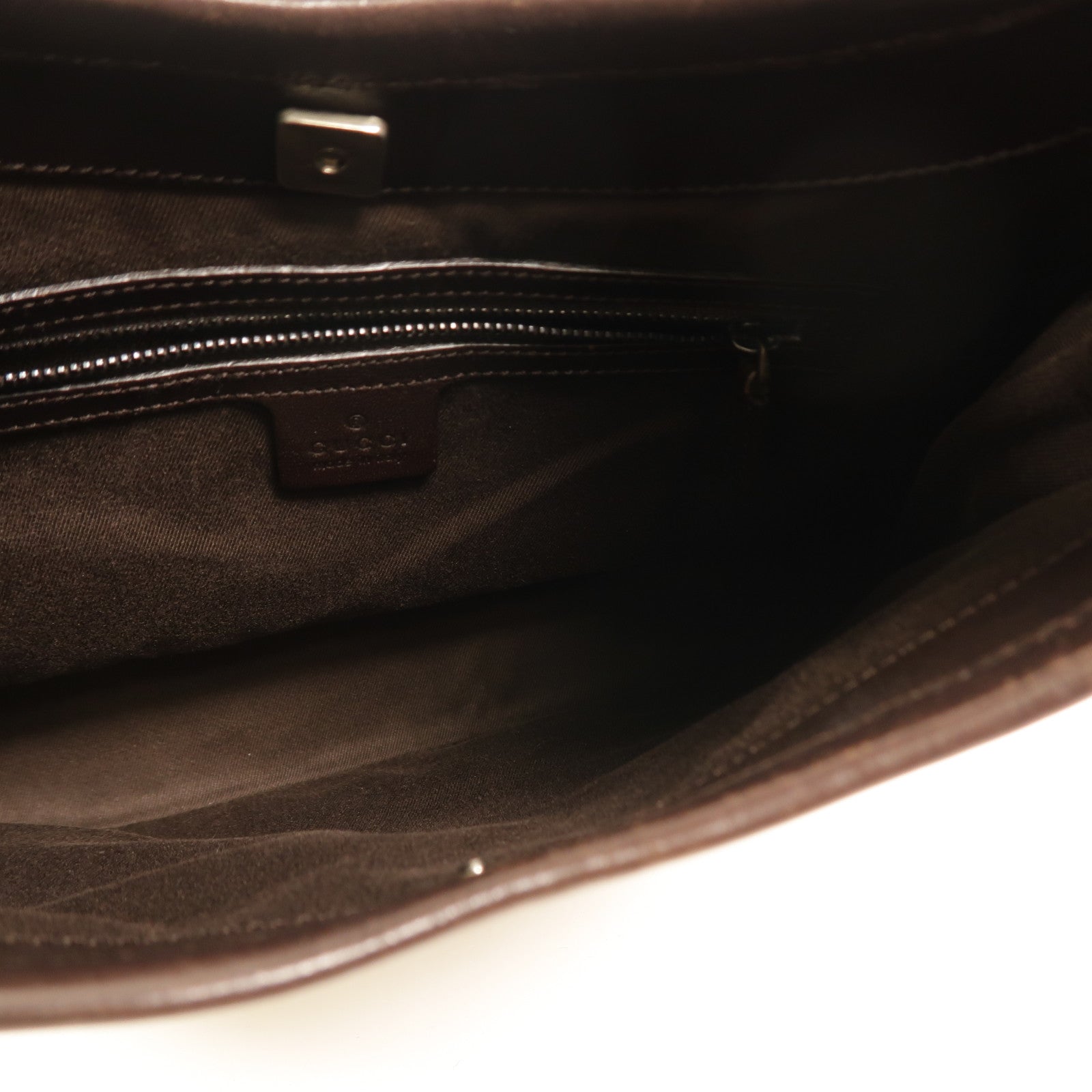 GUCCI 帆布Shoulder Bag肩背袋