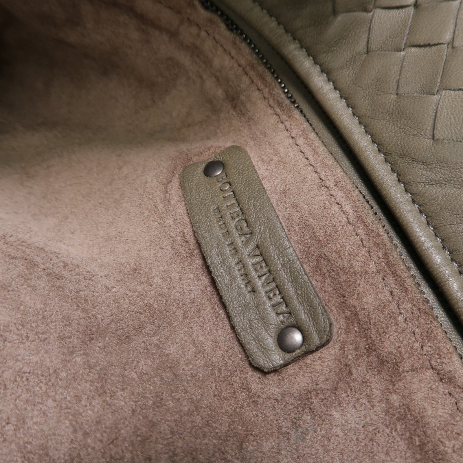 BOTTEGA VENETA 羊皮皮革Tote Bag手挽袋