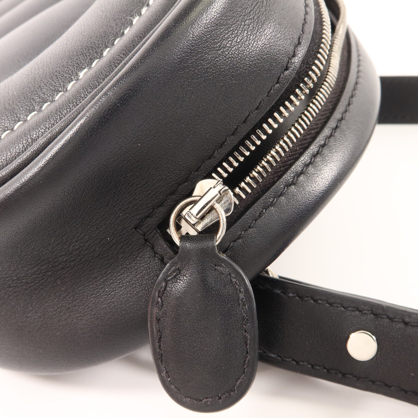 HERMES Swift皮革In The Loop Belt Bag腰包