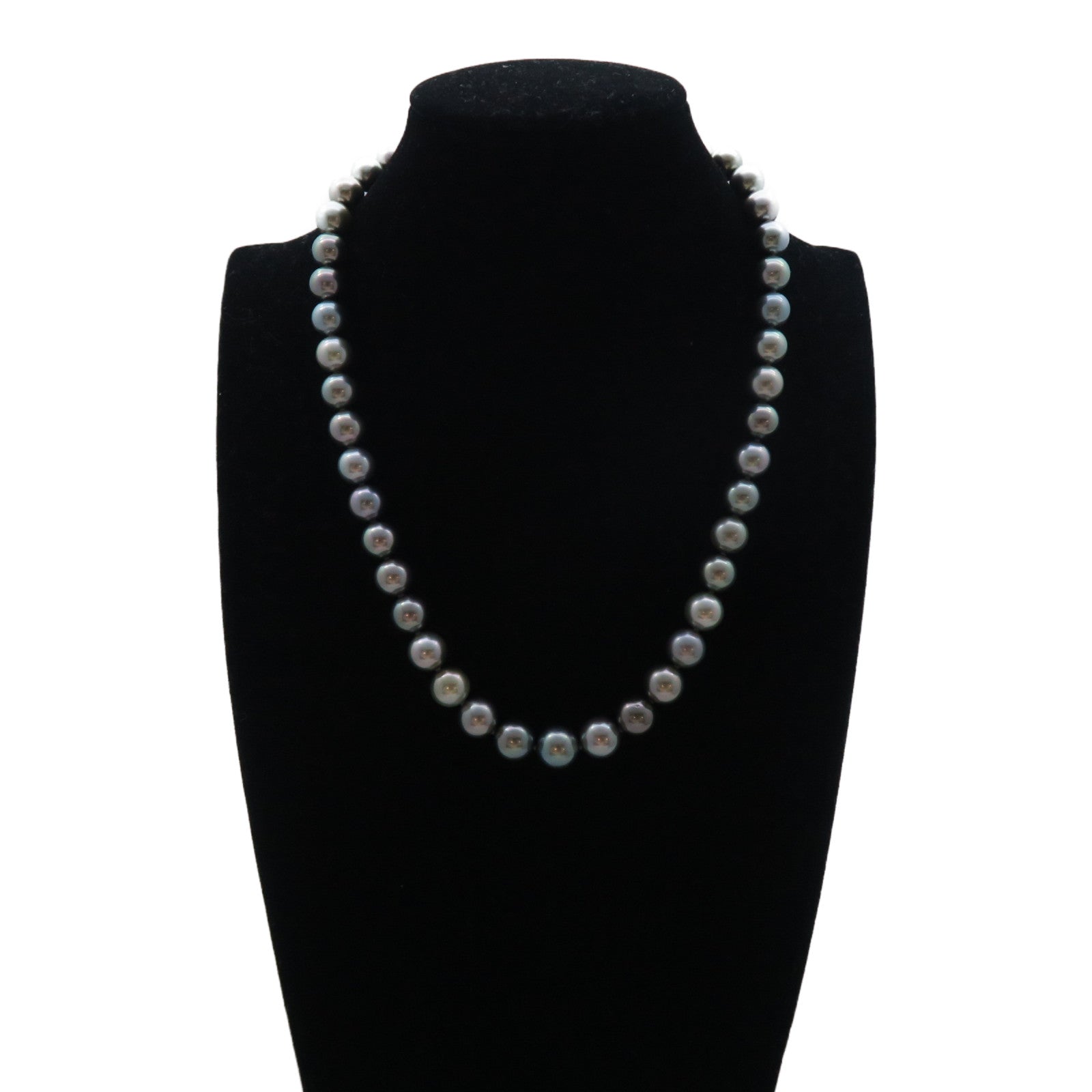 JEWELRY 925純銀Necklace珍珠項鍊