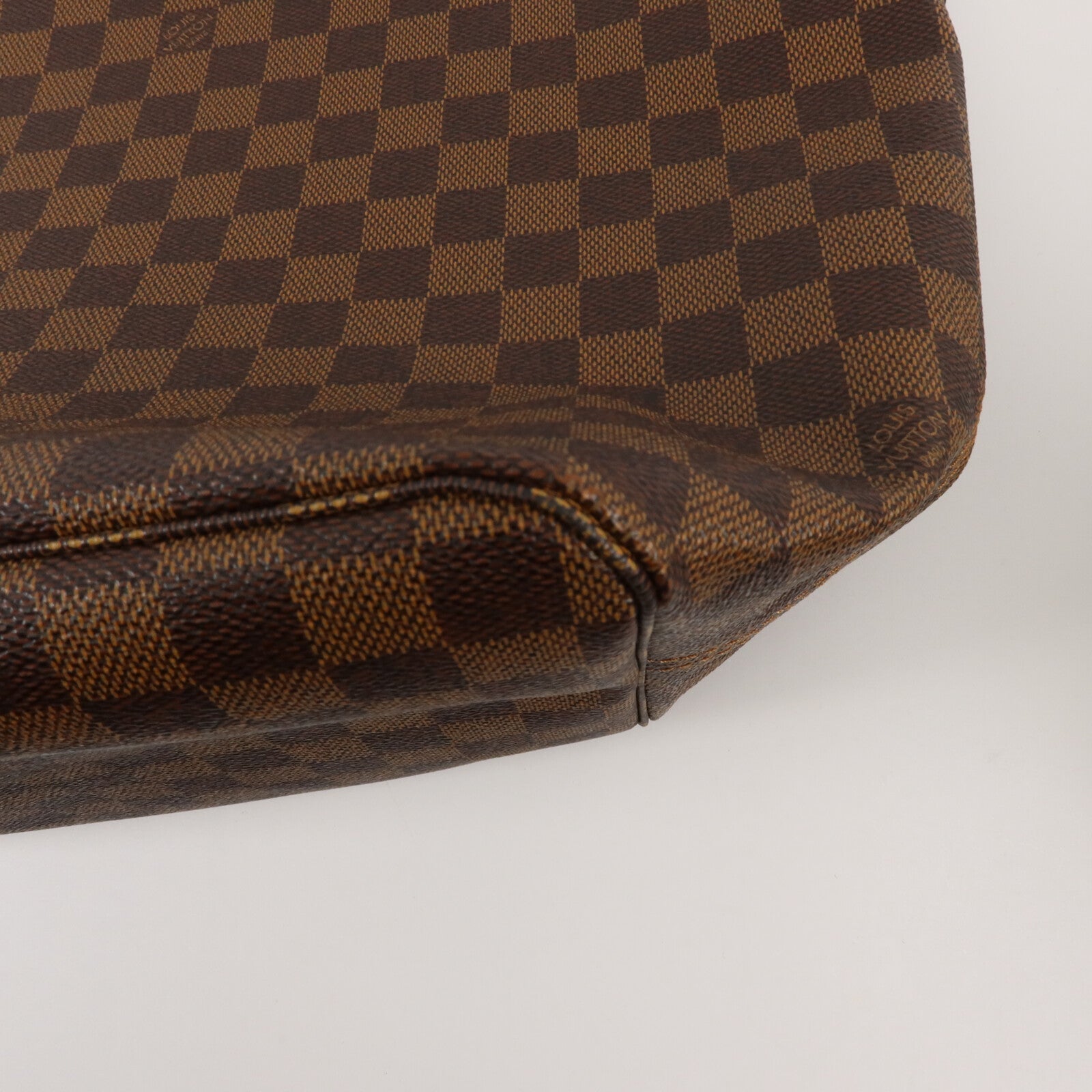 LOUIS VUITTON Damier Neverfull GM手挽袋
