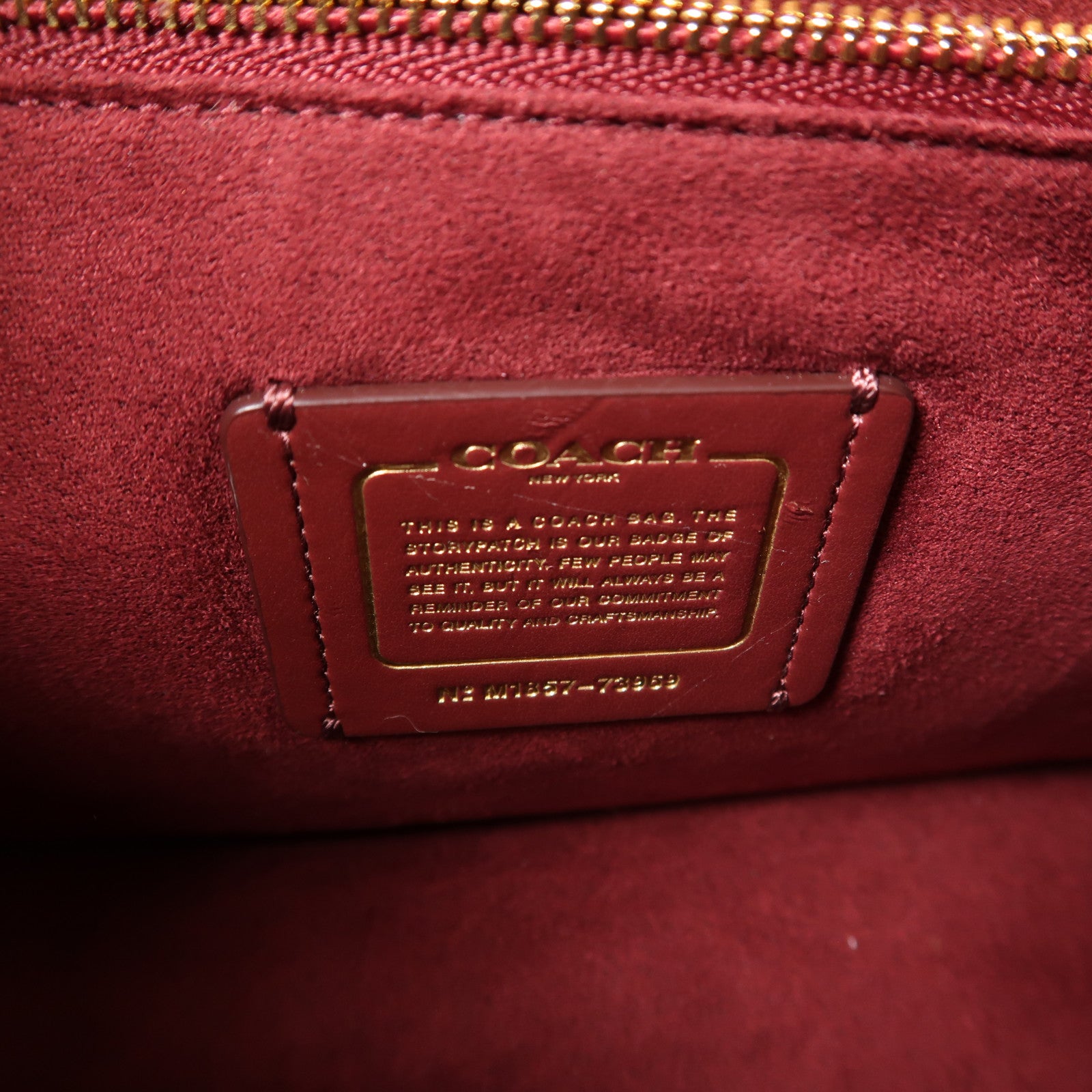 COACH 牛皮皮革/蛇皮皮革Parker Top Handle 32手挽肩背兩用袋