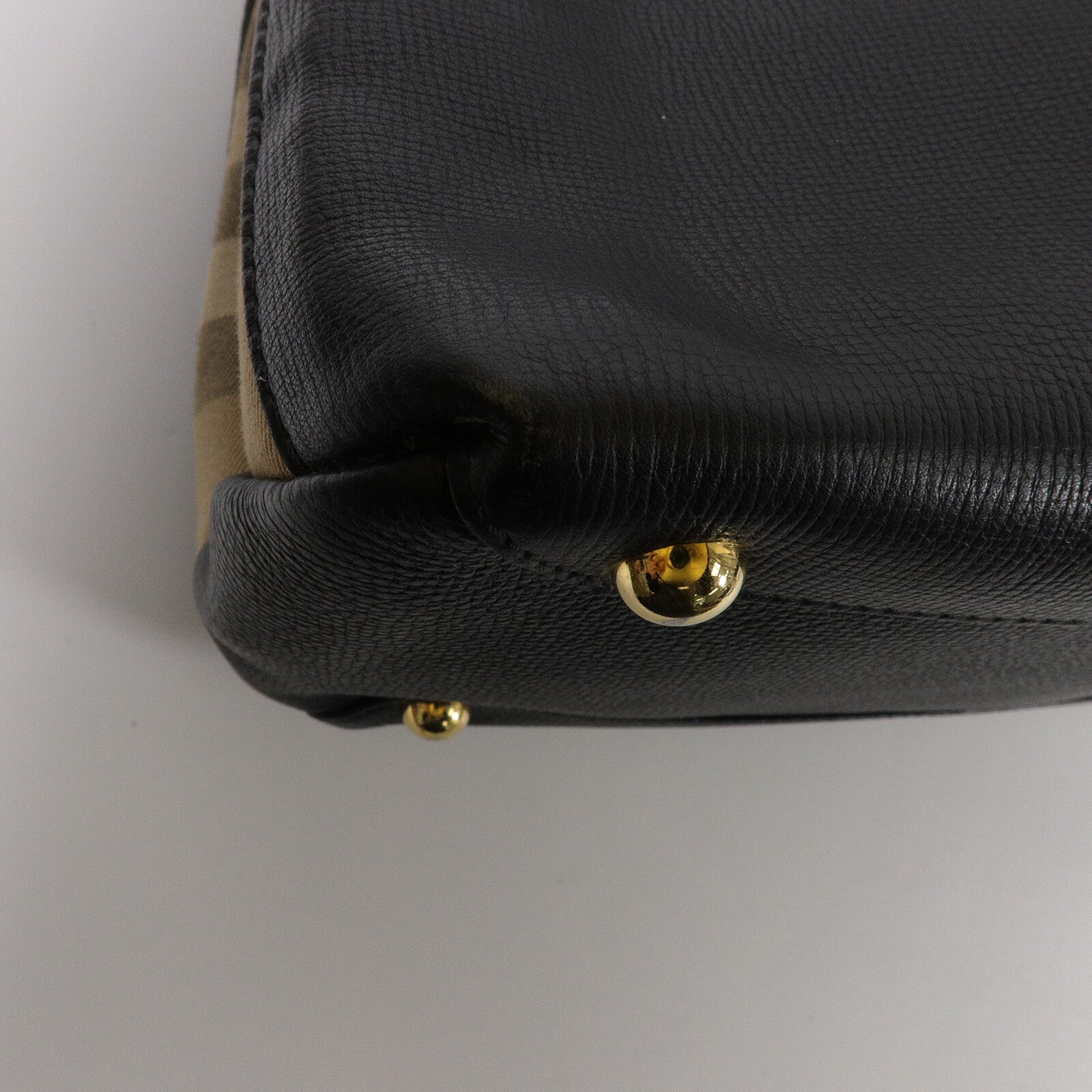 BURBERRY 牛皮皮革2 Way Shoulder Bag手挽肩背兩用袋