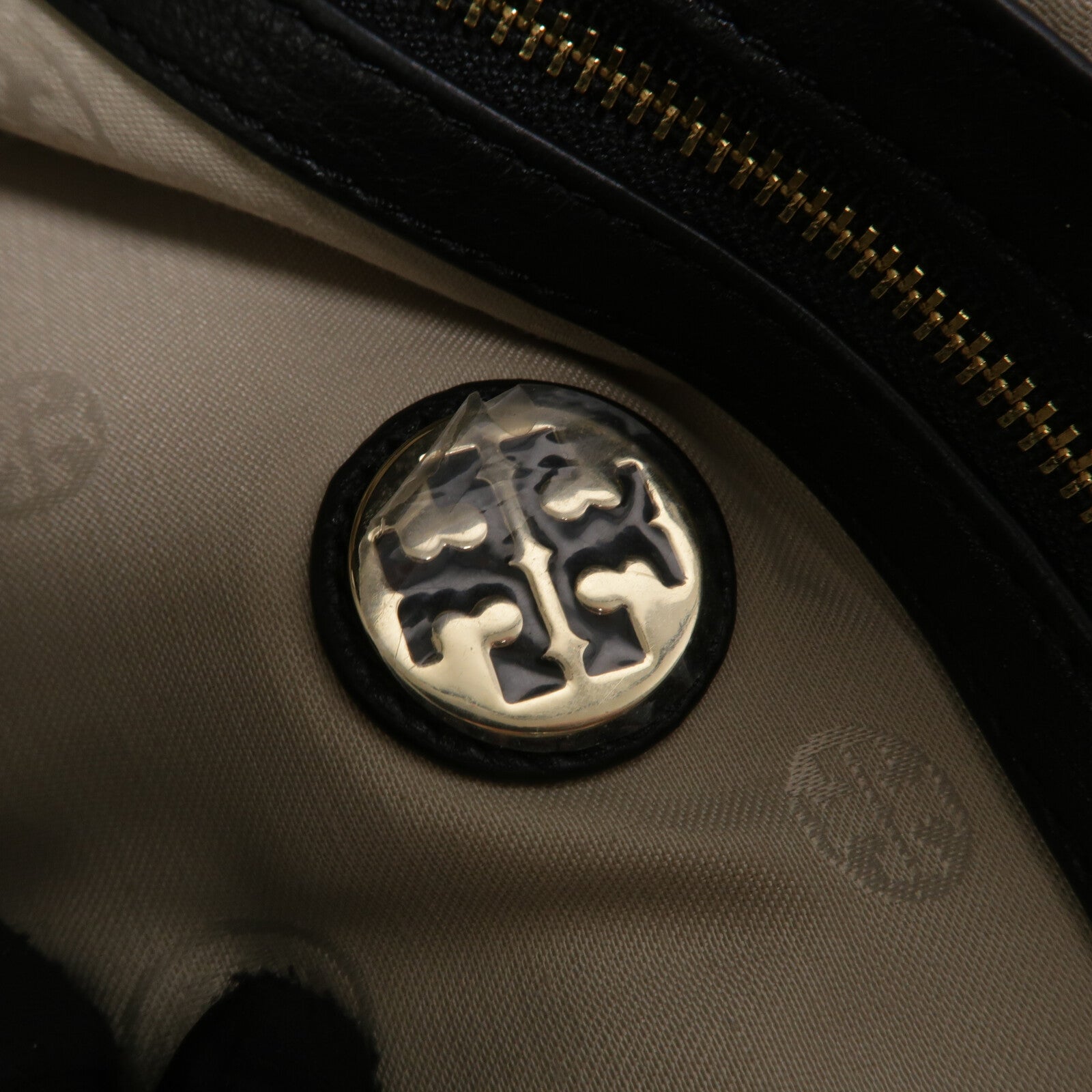 Tory Burch 牛皮皮革Shoulder Bag肩背袋