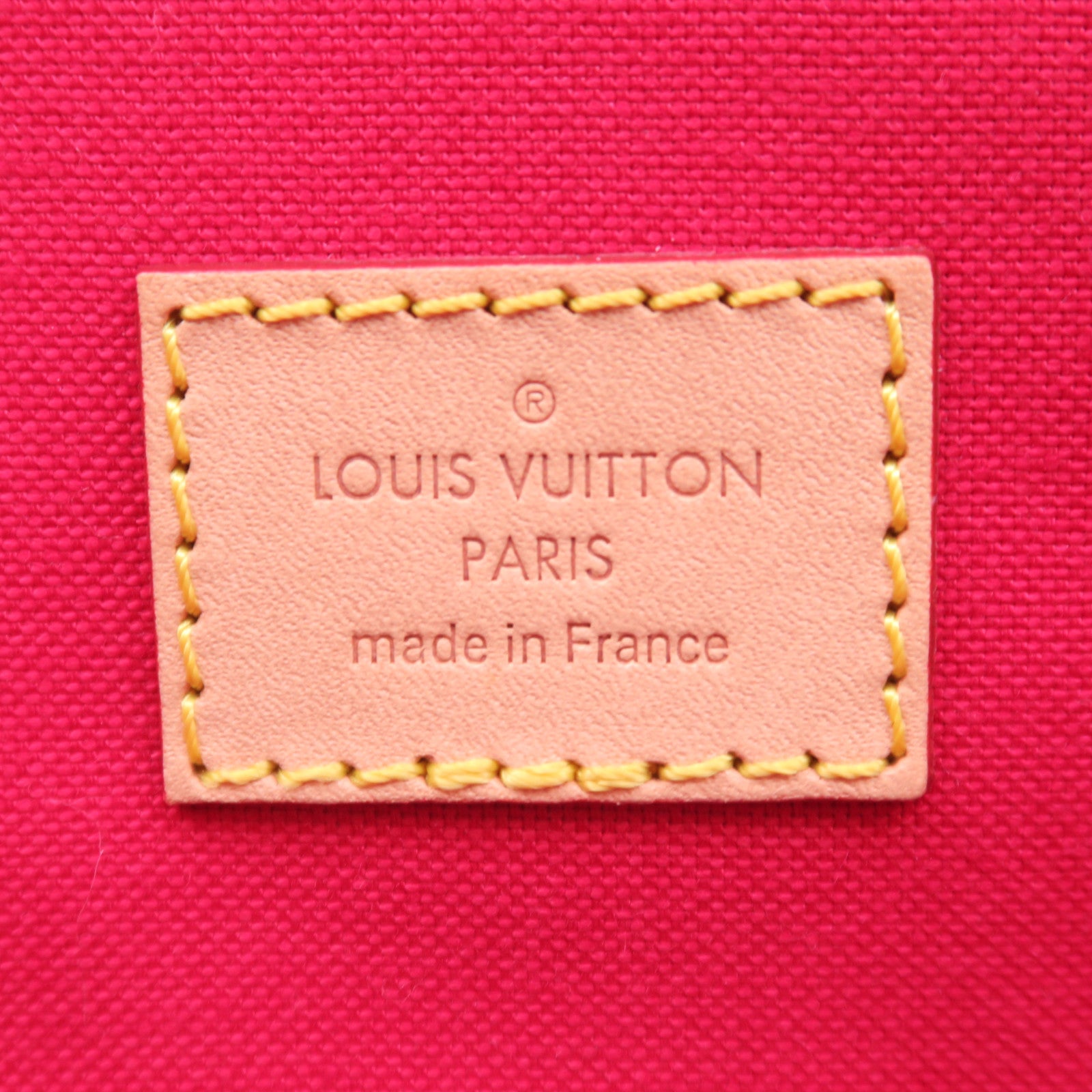 LOUIS VUITTON 【激減優惠】Monogram Sac Plat PM金扣手挽肩背兩用袋啡色