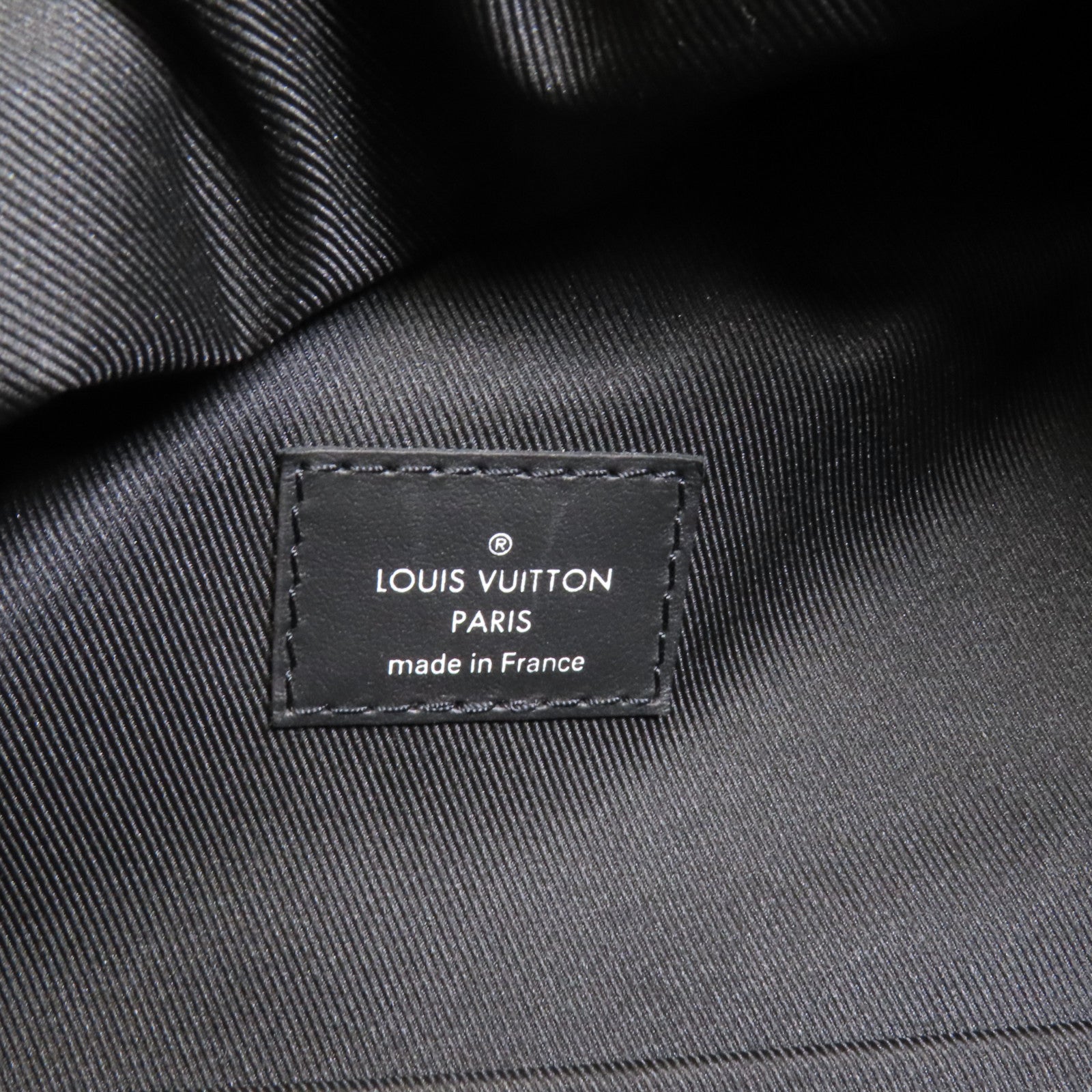 LOUIS VUITTON 尼龍Snow Capsule Backpack背包