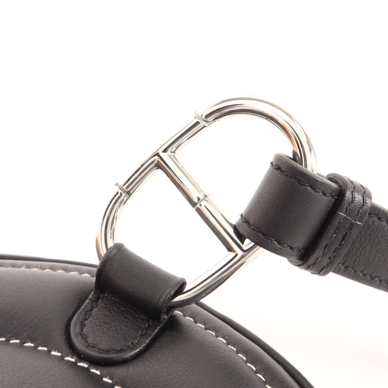 HERMES Swift皮革In The Loop Belt Bag腰包