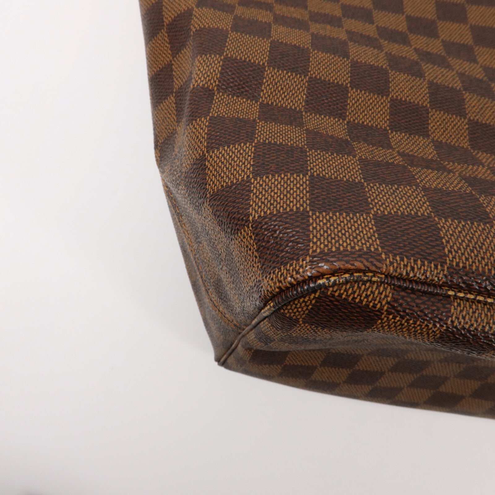 LOUIS VUITTON Damier Neverfull GM手挽袋